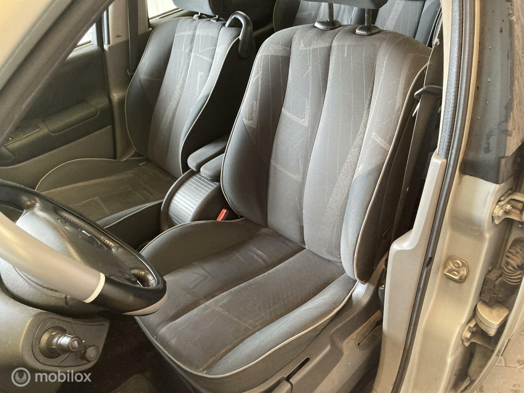 Foto van Renault Scenic