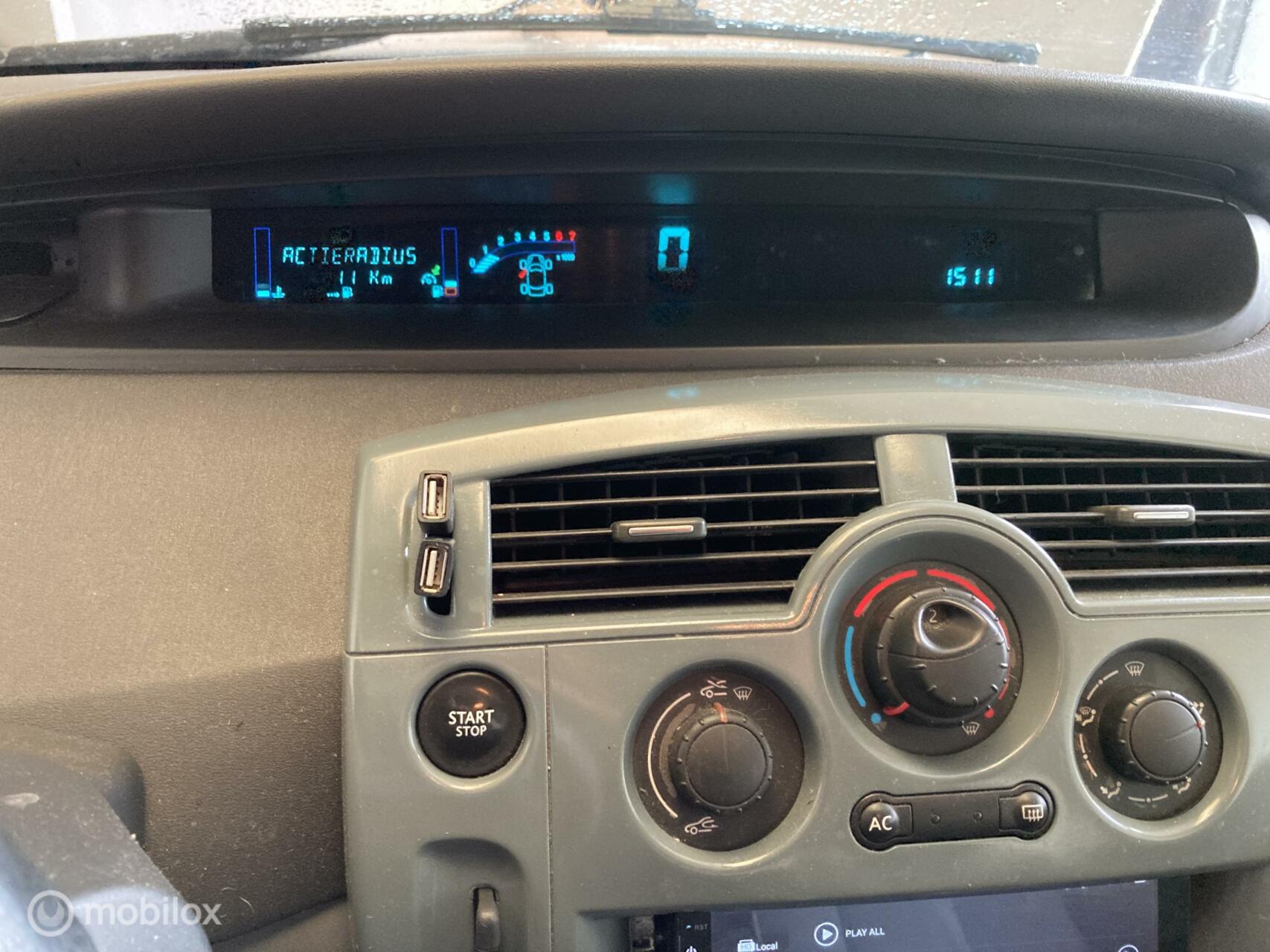 Foto van Renault Scenic
