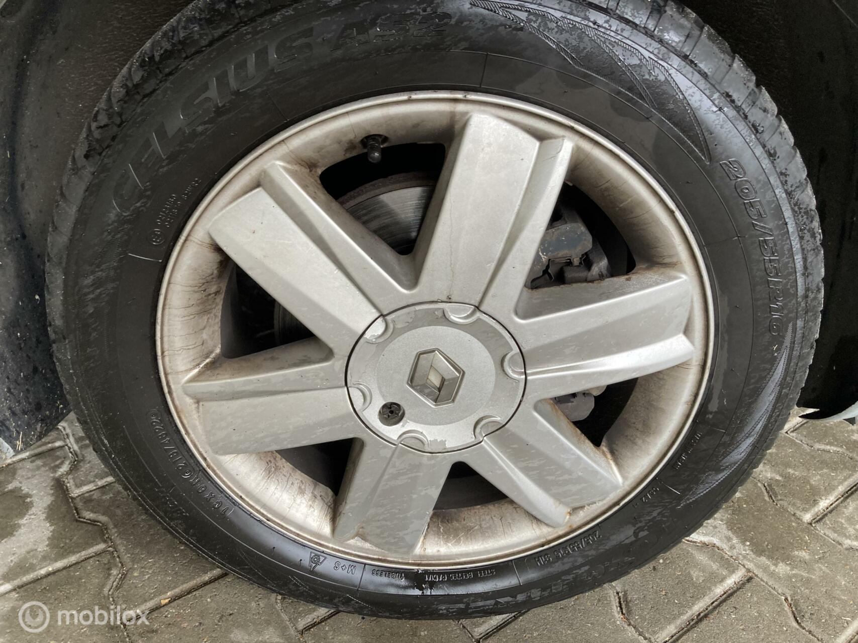 Foto van Renault Scenic