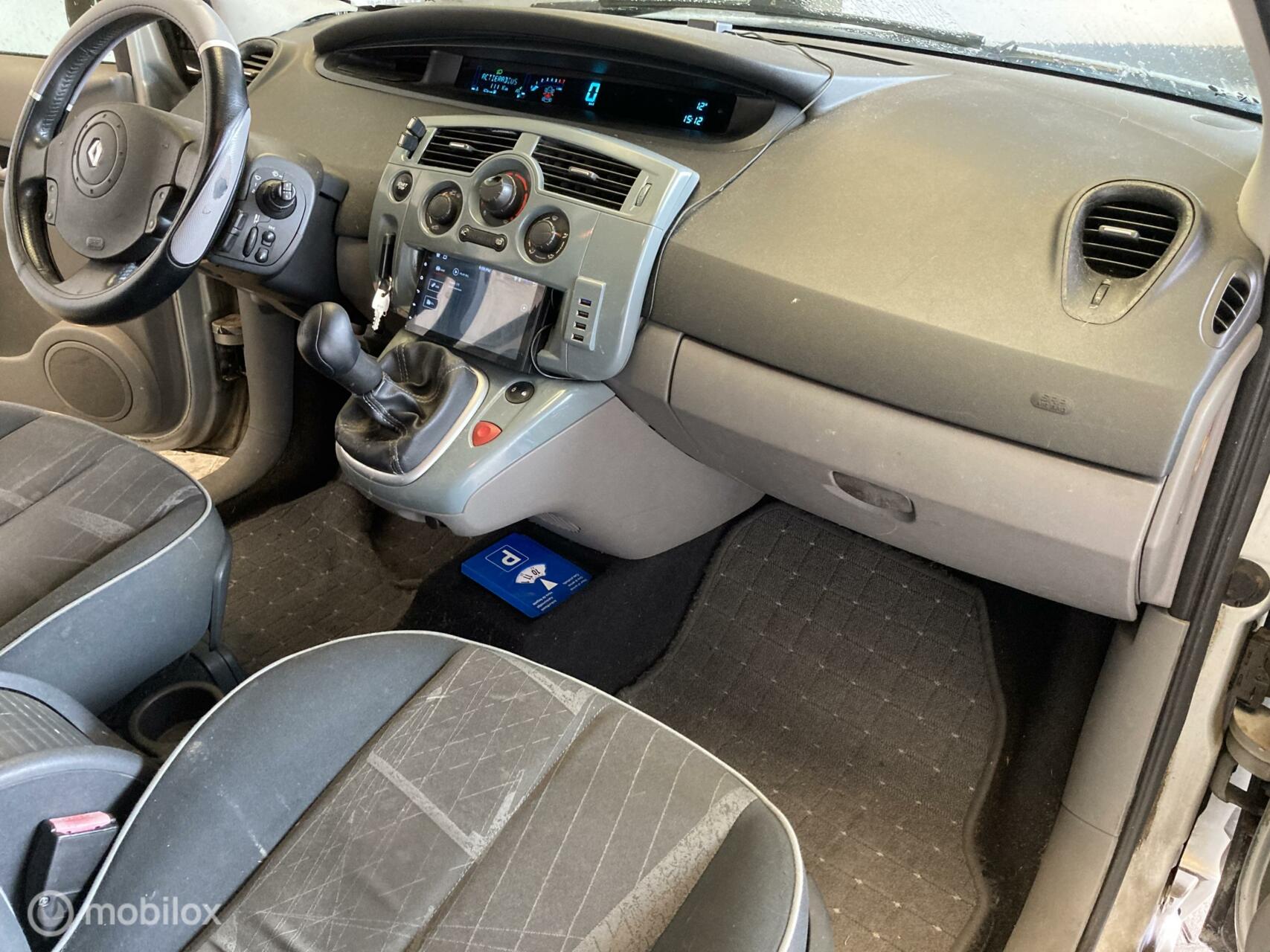 Foto van Renault Scenic