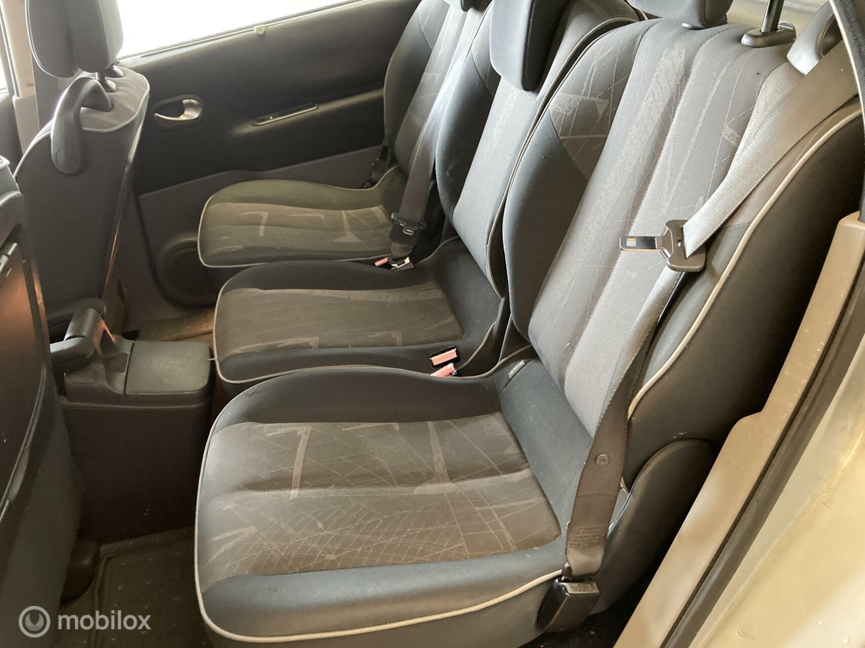 Foto van Renault Scenic