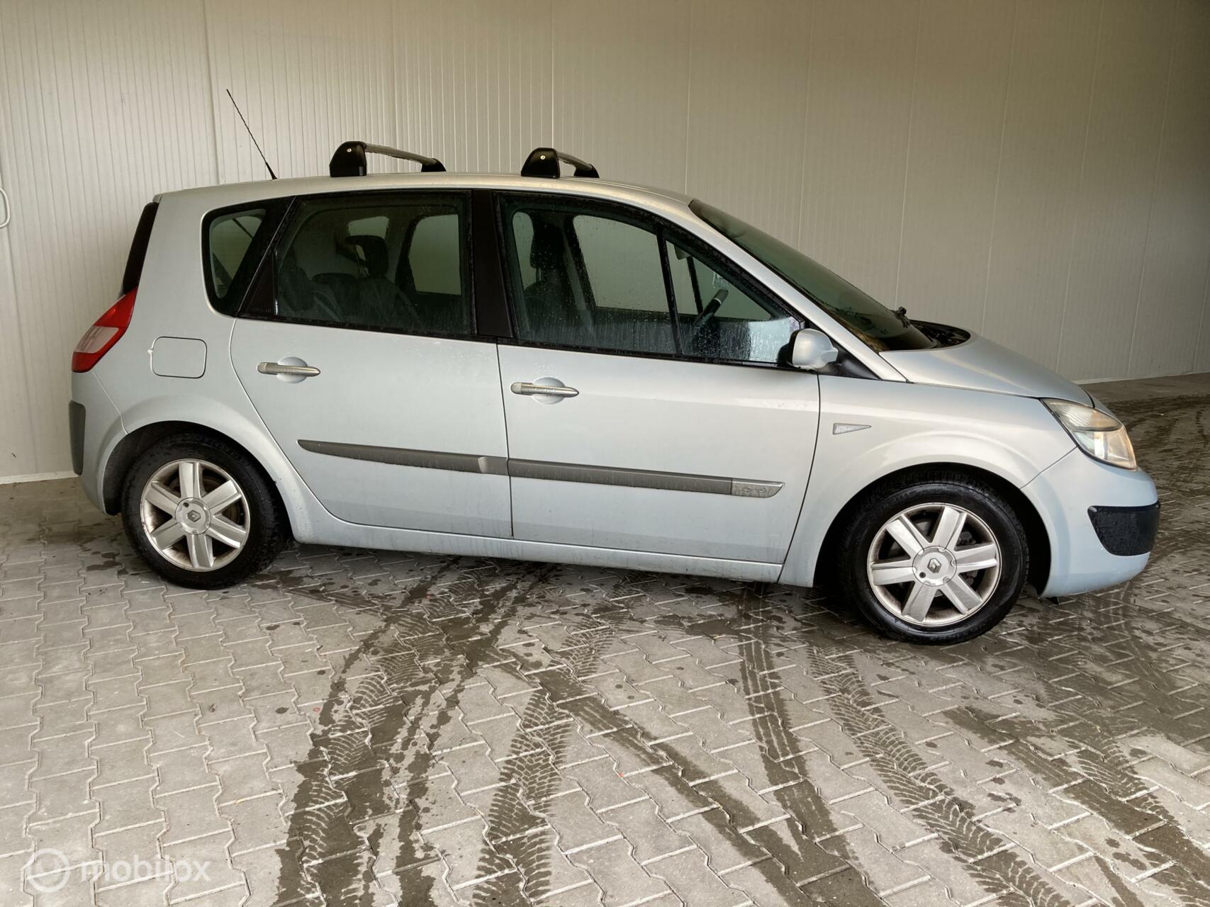 Foto van Renault Scenic