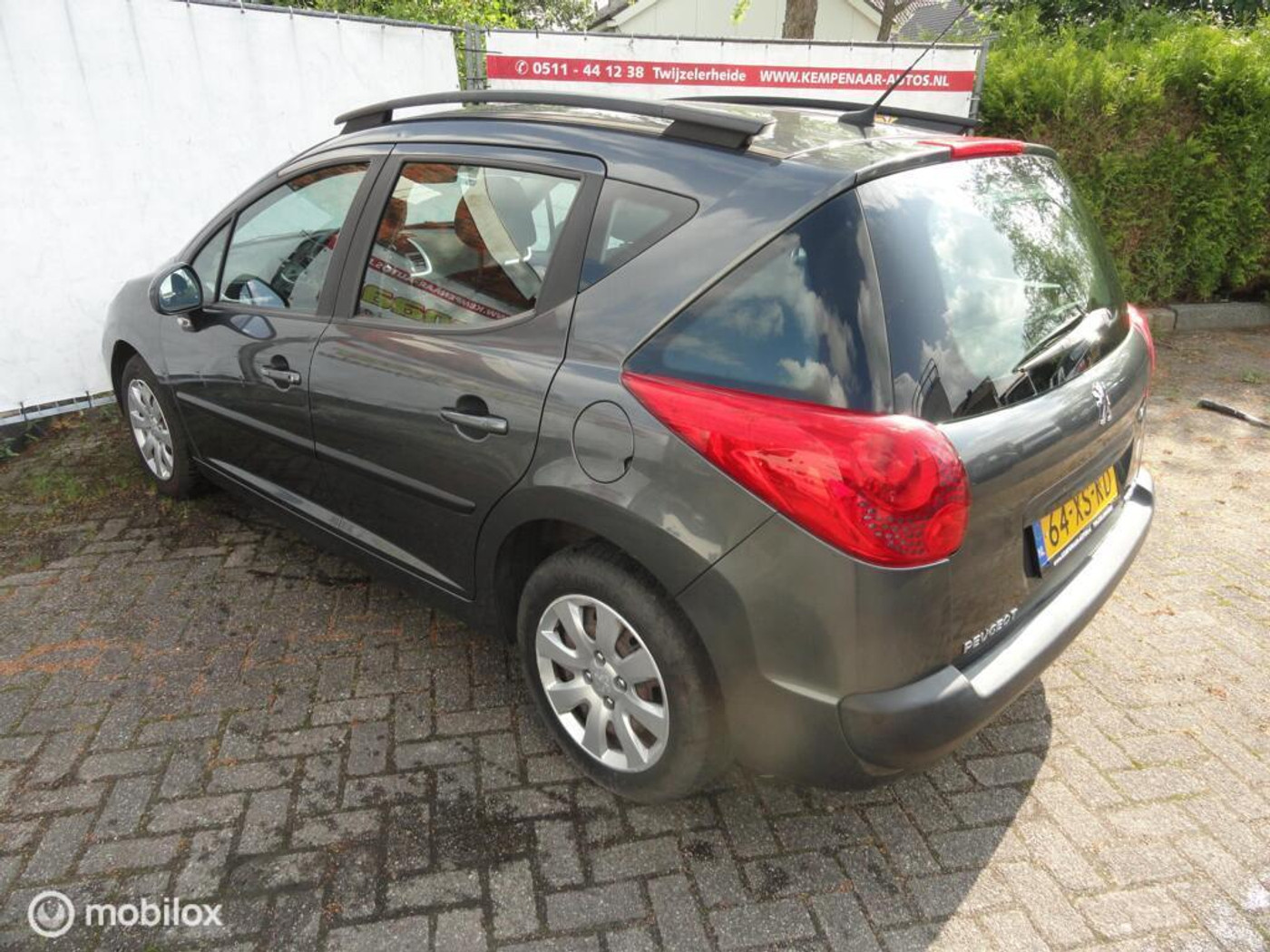 Foto van Peugeot 207 SW