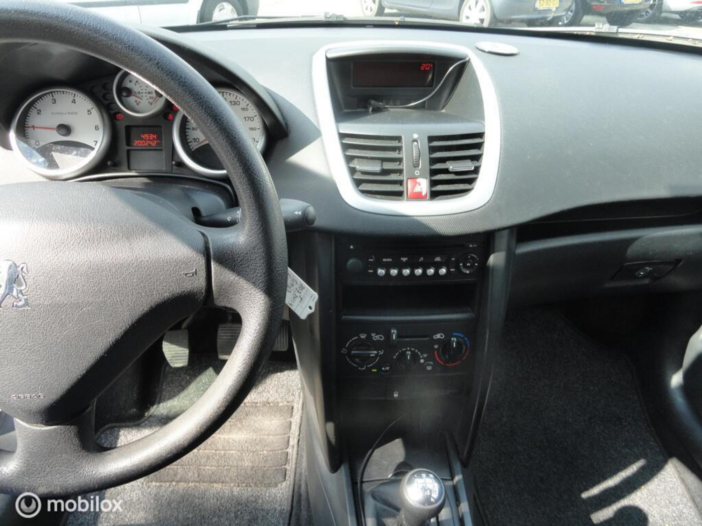 Foto van Peugeot 207 SW