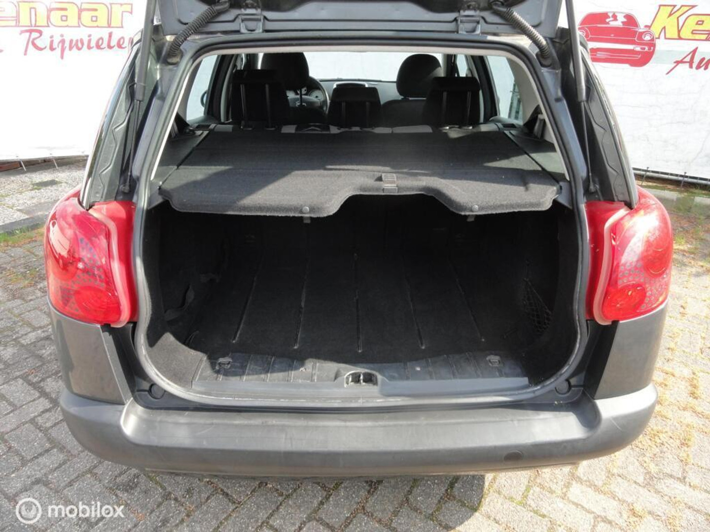 Foto van Peugeot 207 SW