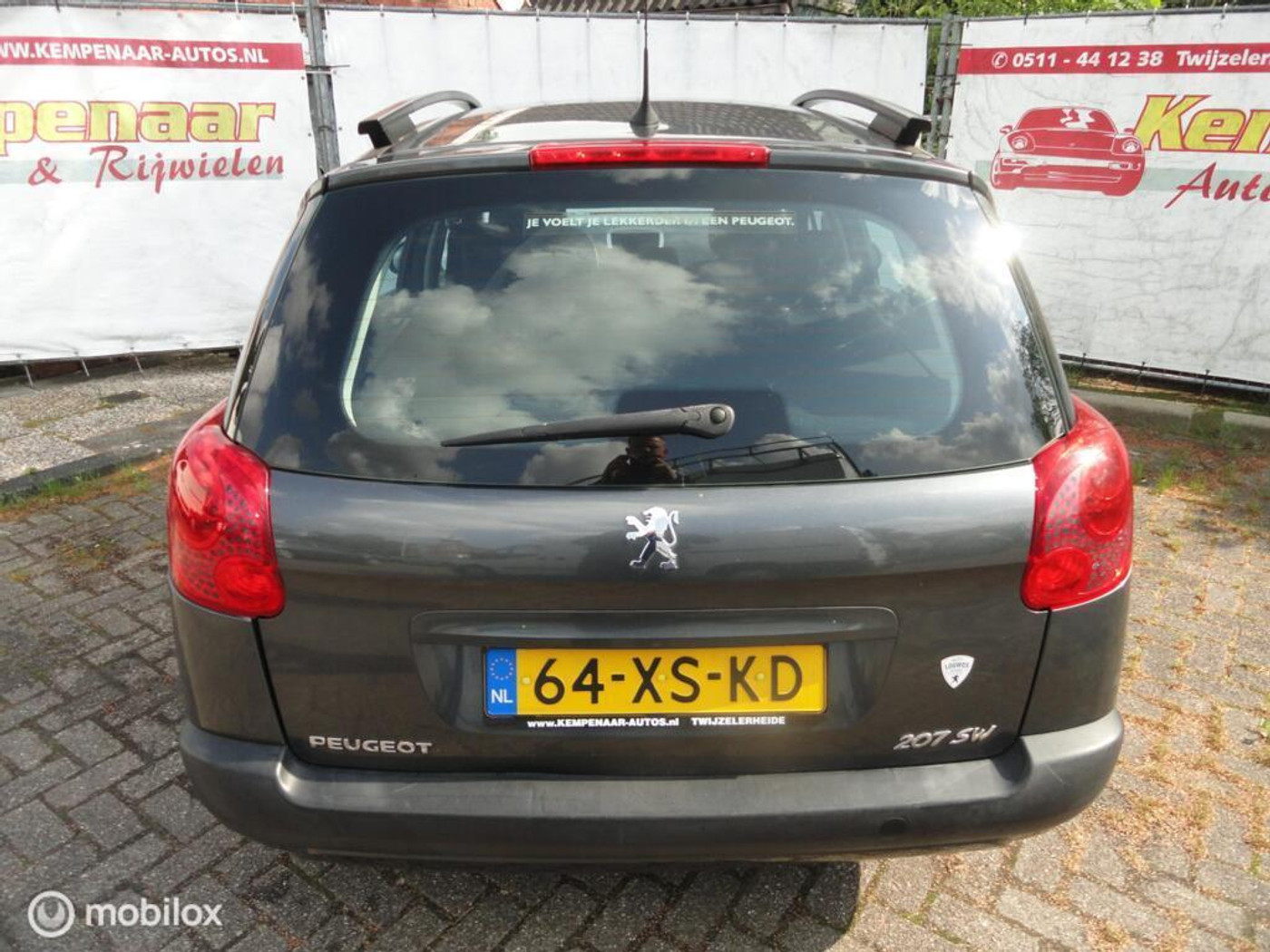 Foto van Peugeot 207 SW