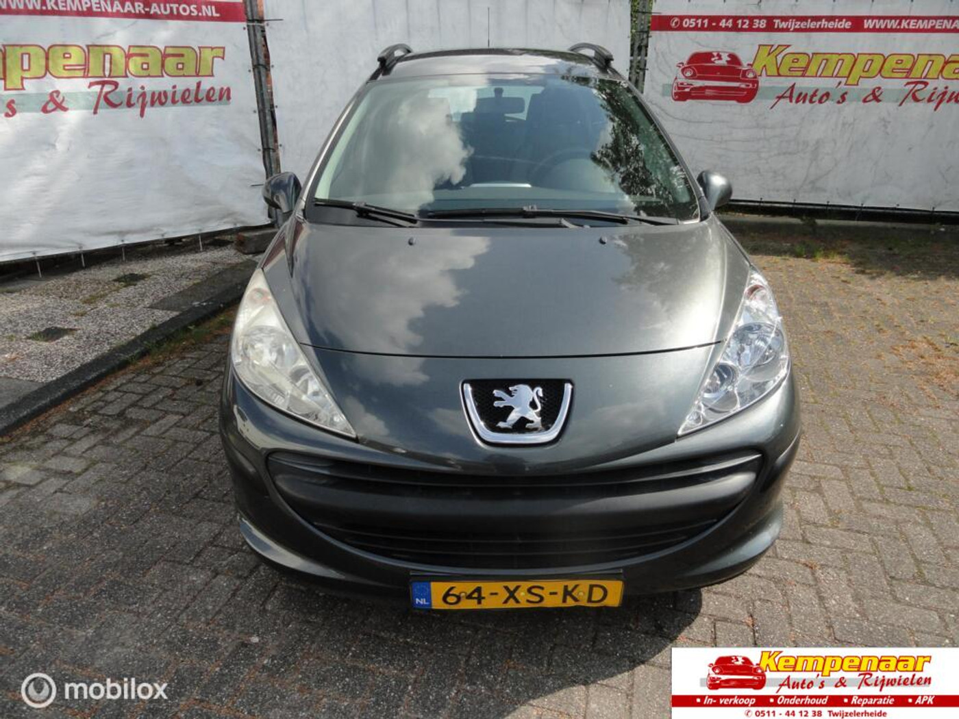 Foto van Peugeot 207 SW