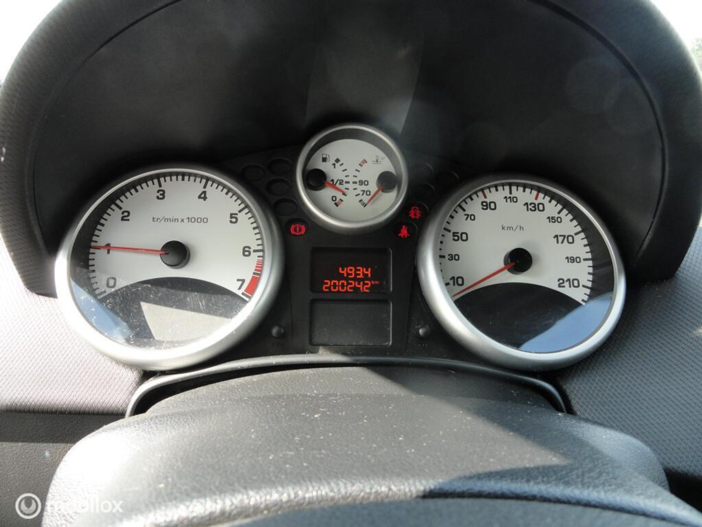 Foto van Peugeot 207 SW