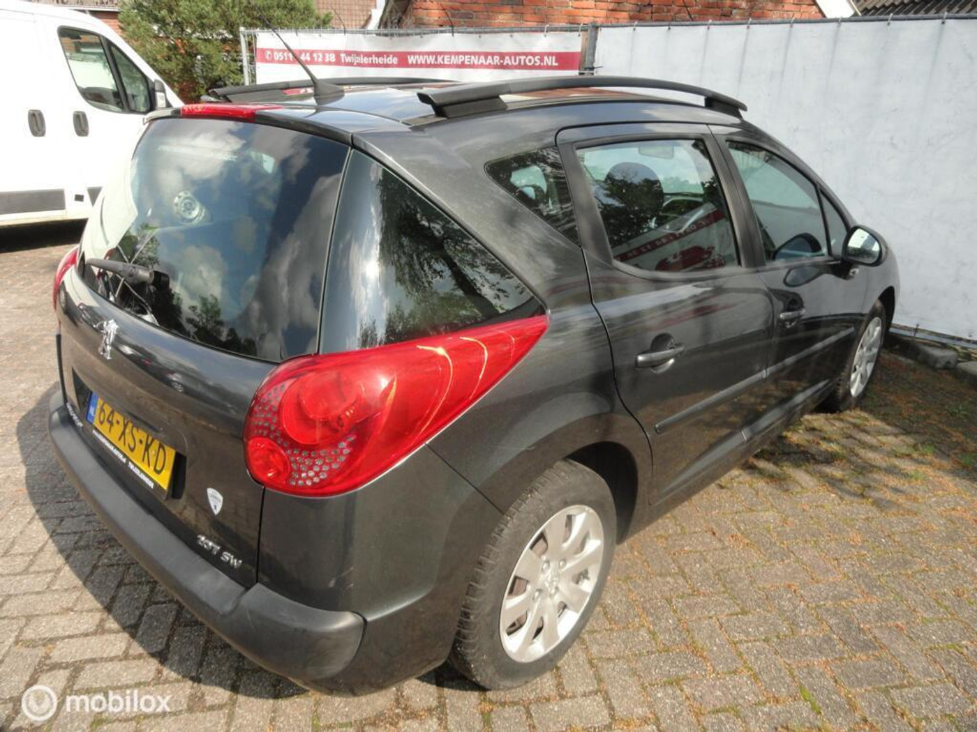 Foto van Peugeot 207 SW