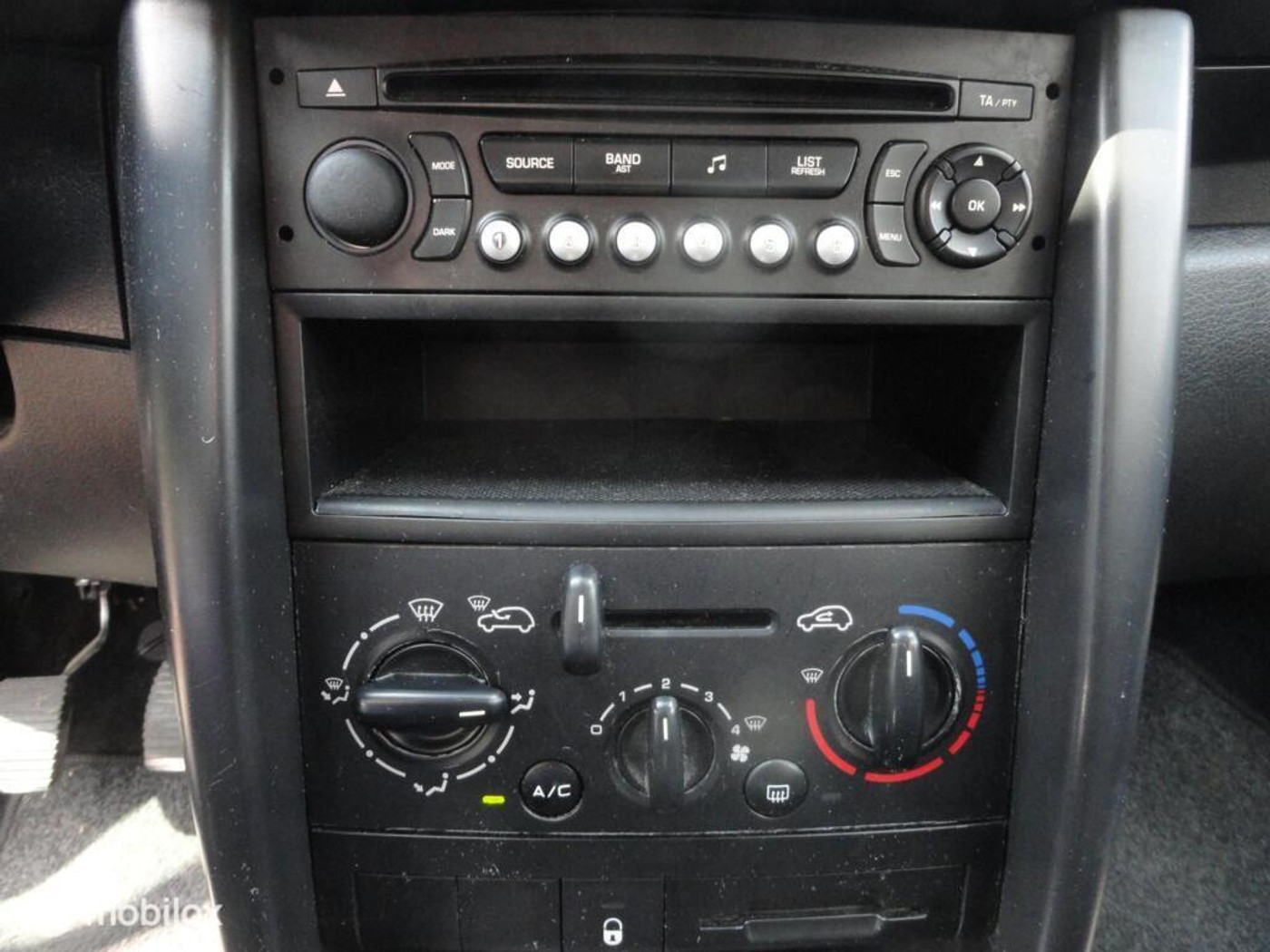 Foto van Peugeot 207 SW