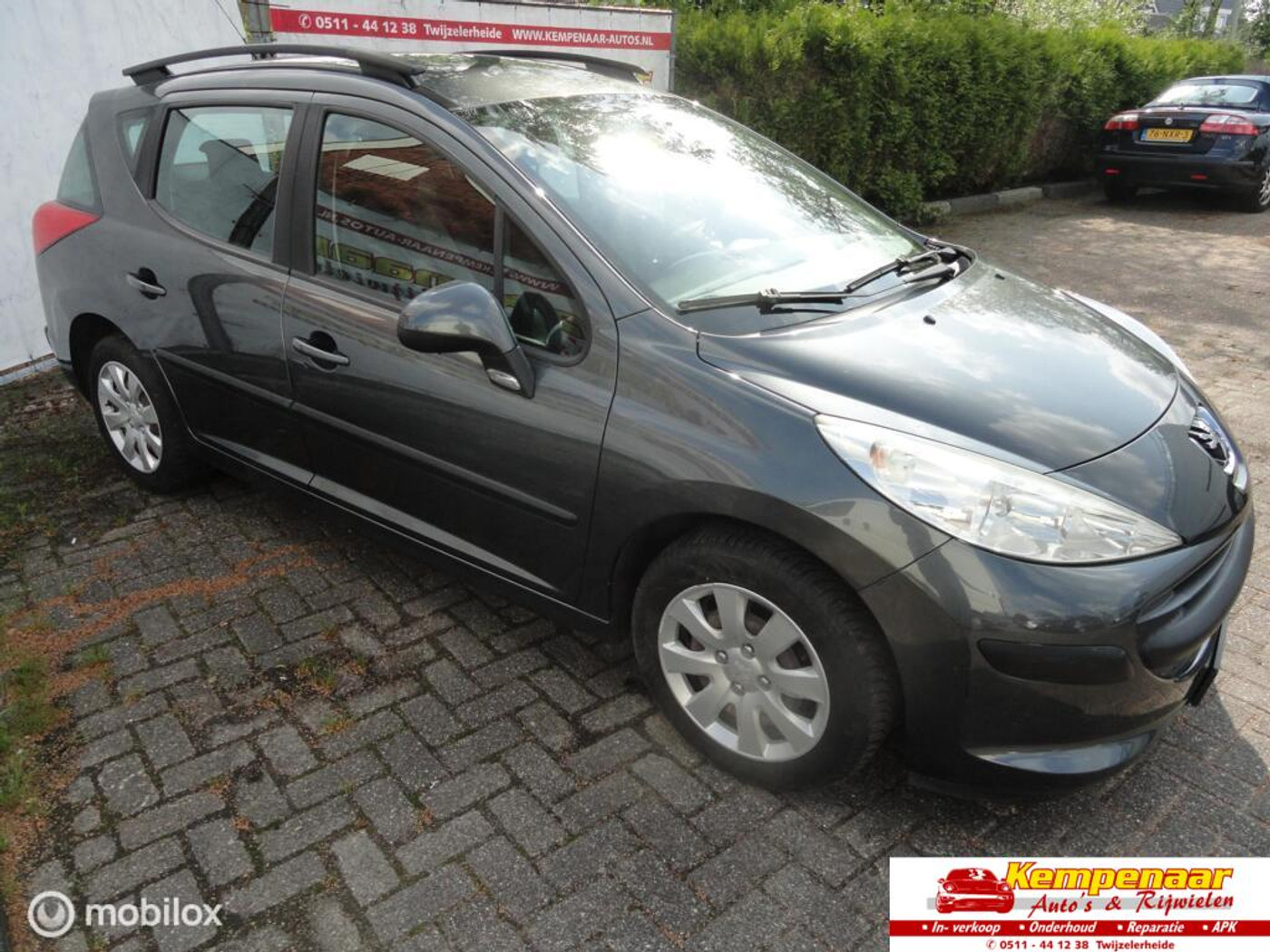 Foto van Peugeot 207 SW
