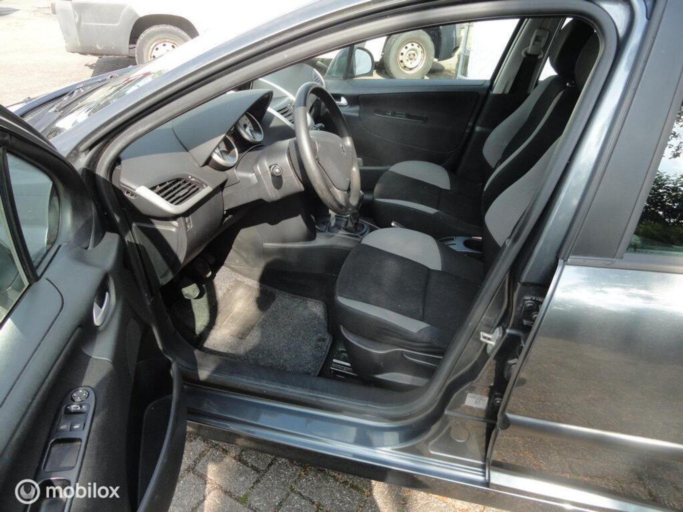 Foto van Peugeot 207 SW