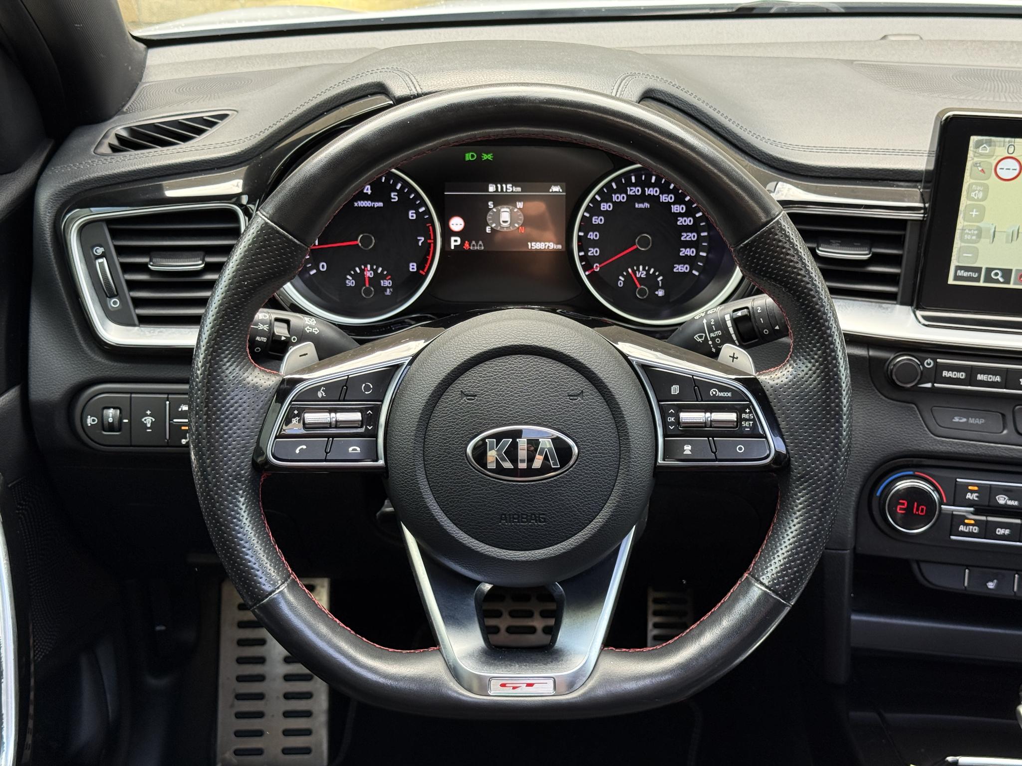 Foto van Kia Proceed
