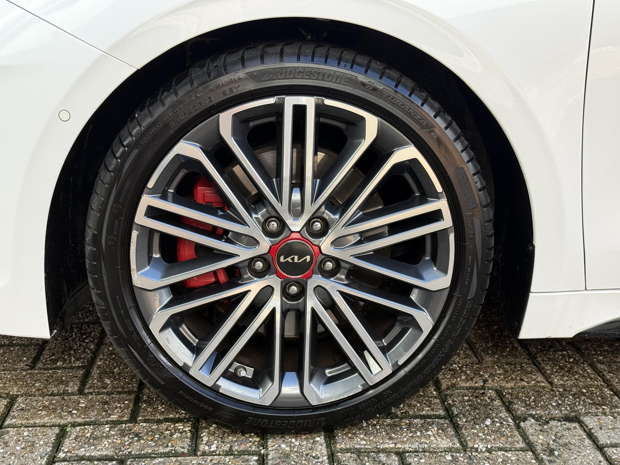 Foto van Kia Proceed