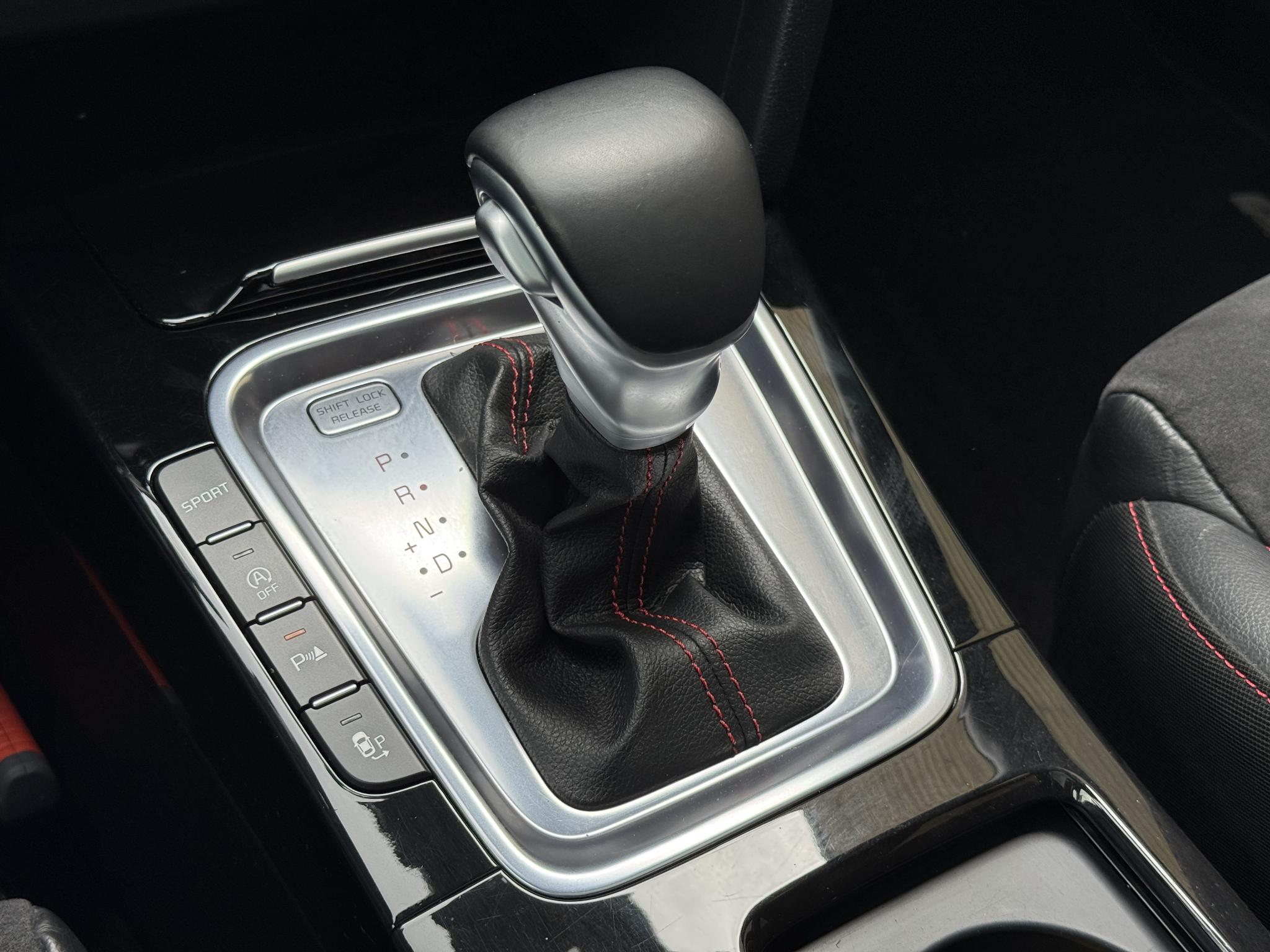 Foto van Kia Proceed