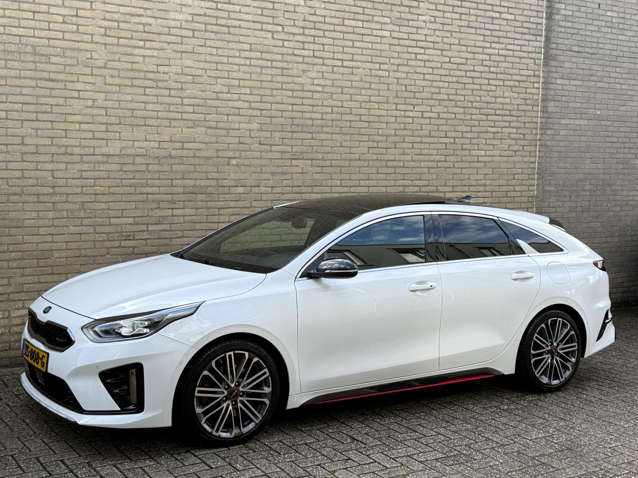 Foto van Kia Proceed