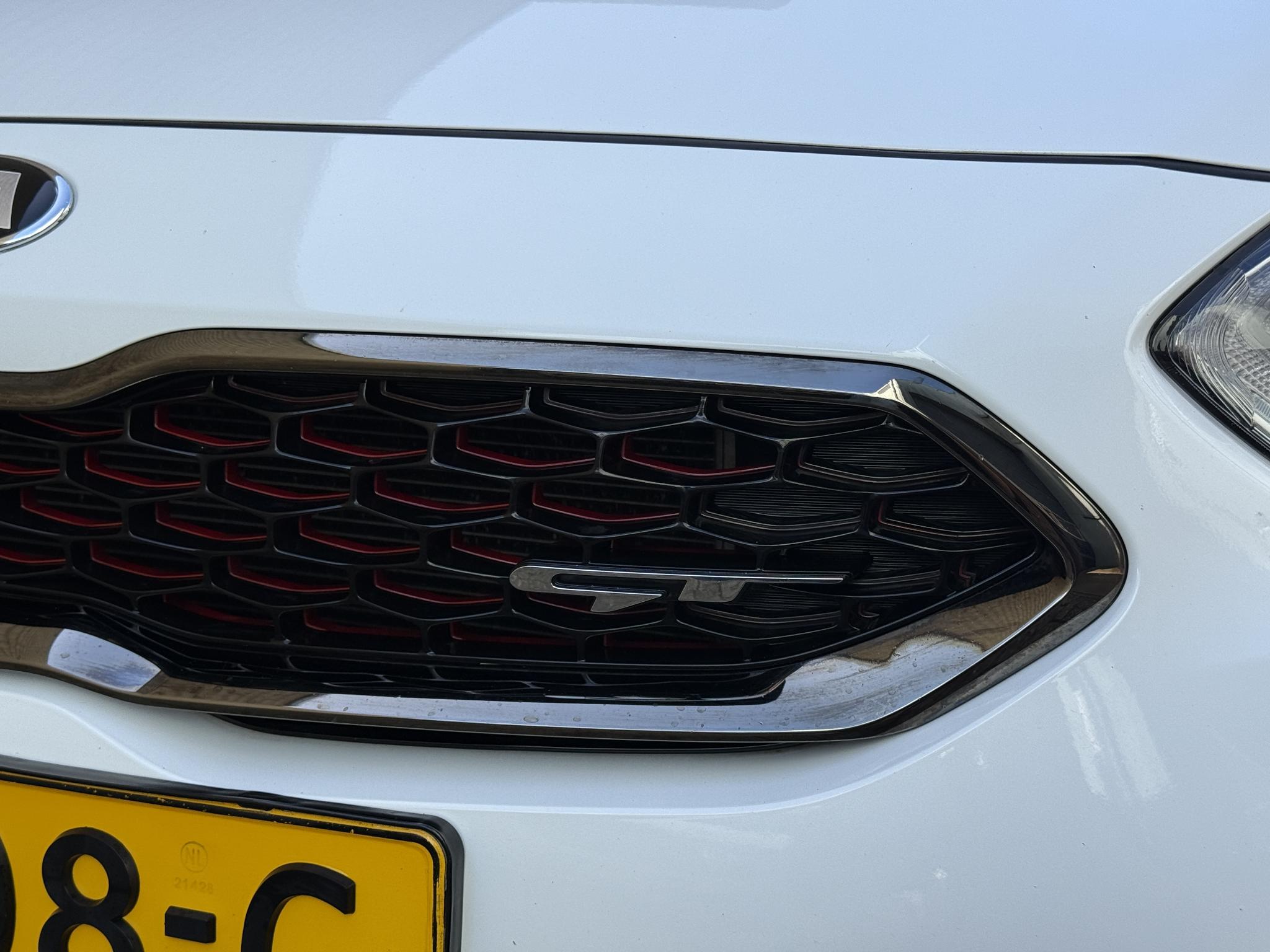 Foto van Kia Proceed