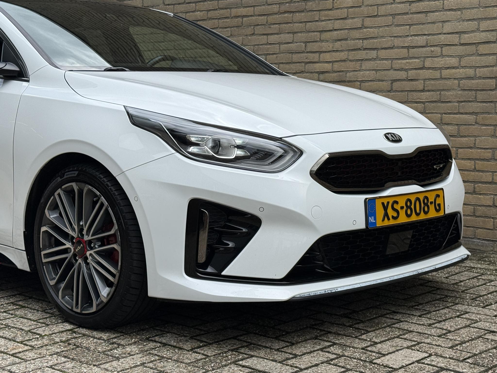 Foto van Kia Proceed