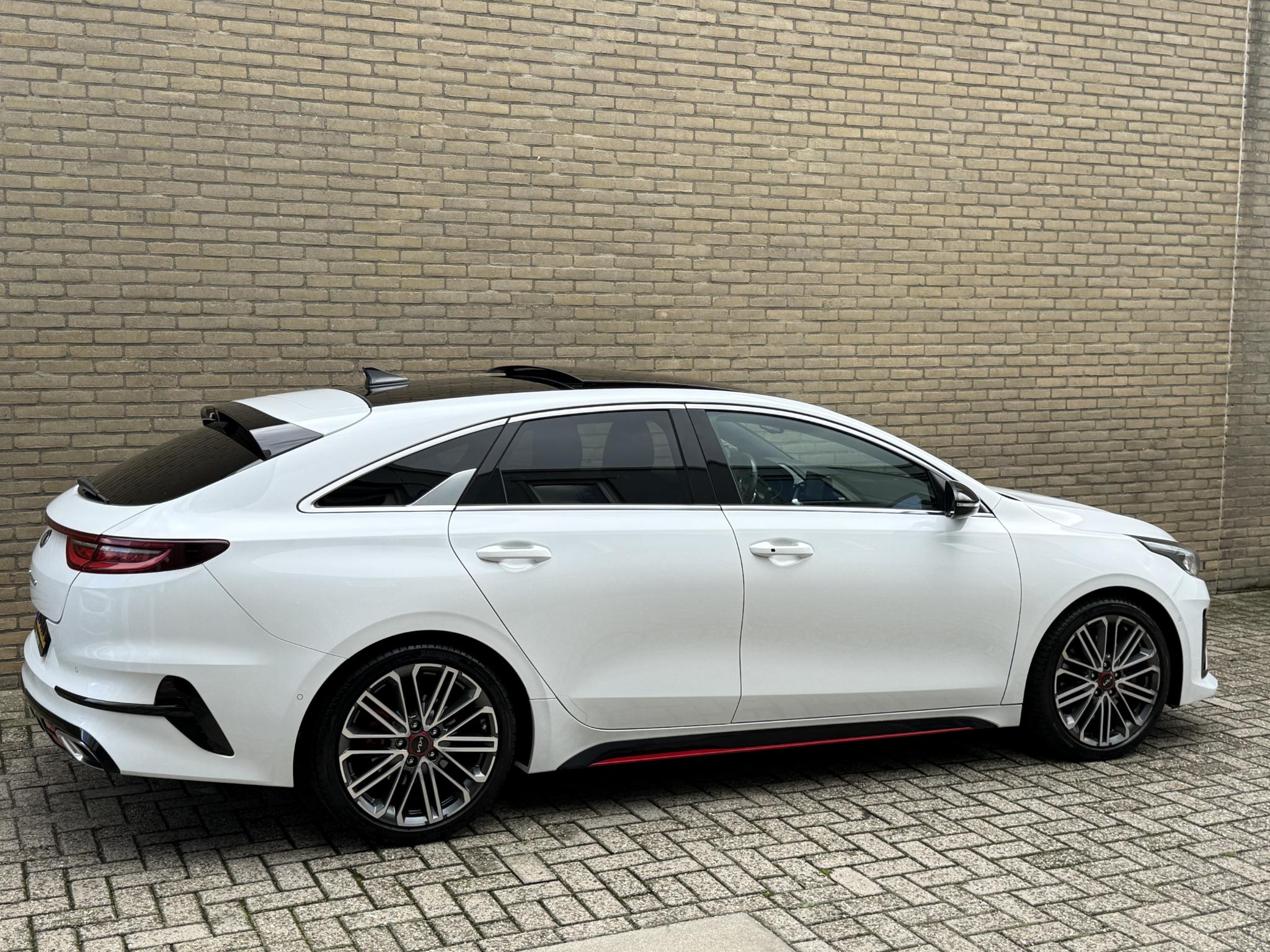 Foto van Kia Proceed