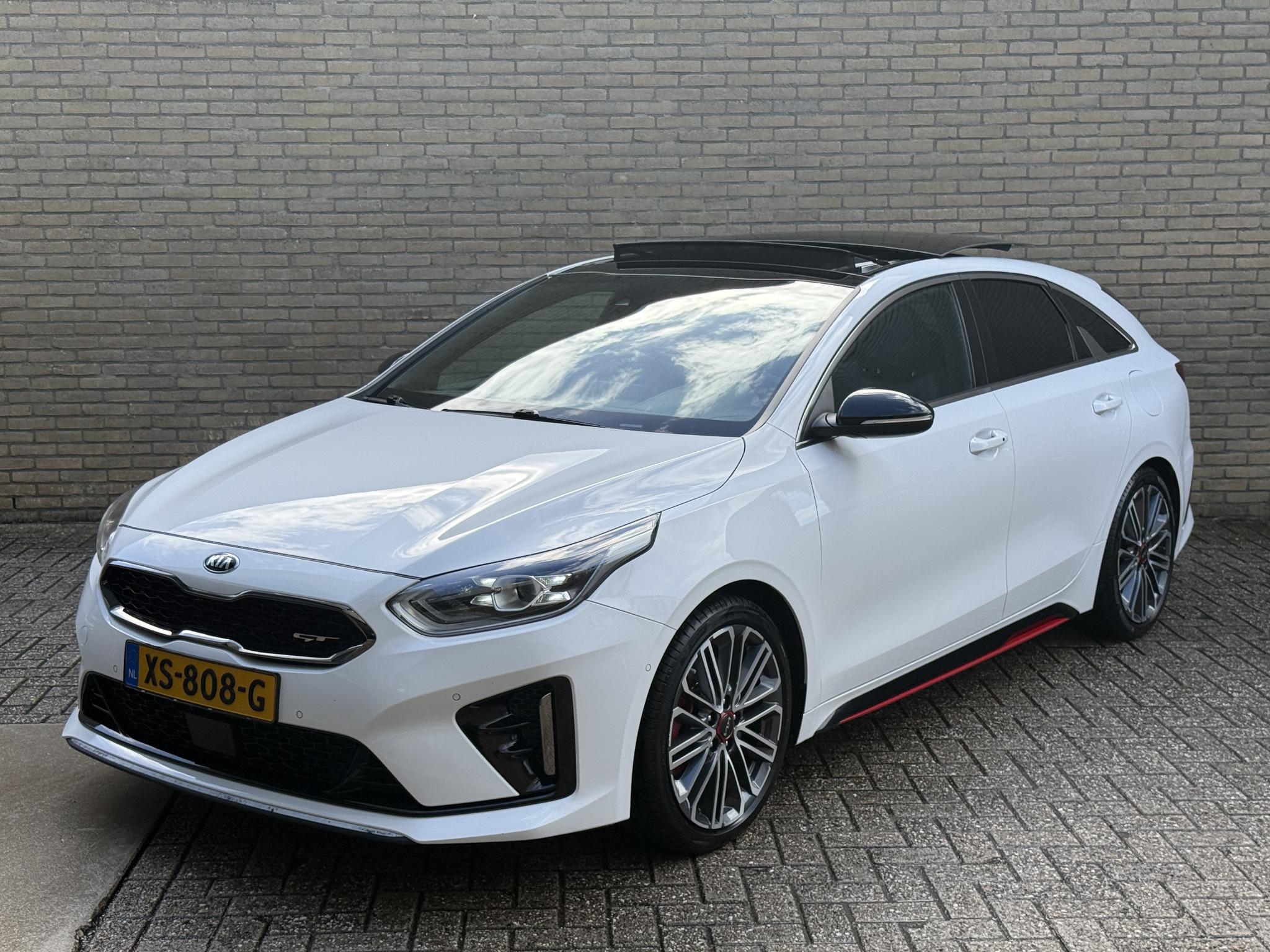 Foto van Kia Proceed