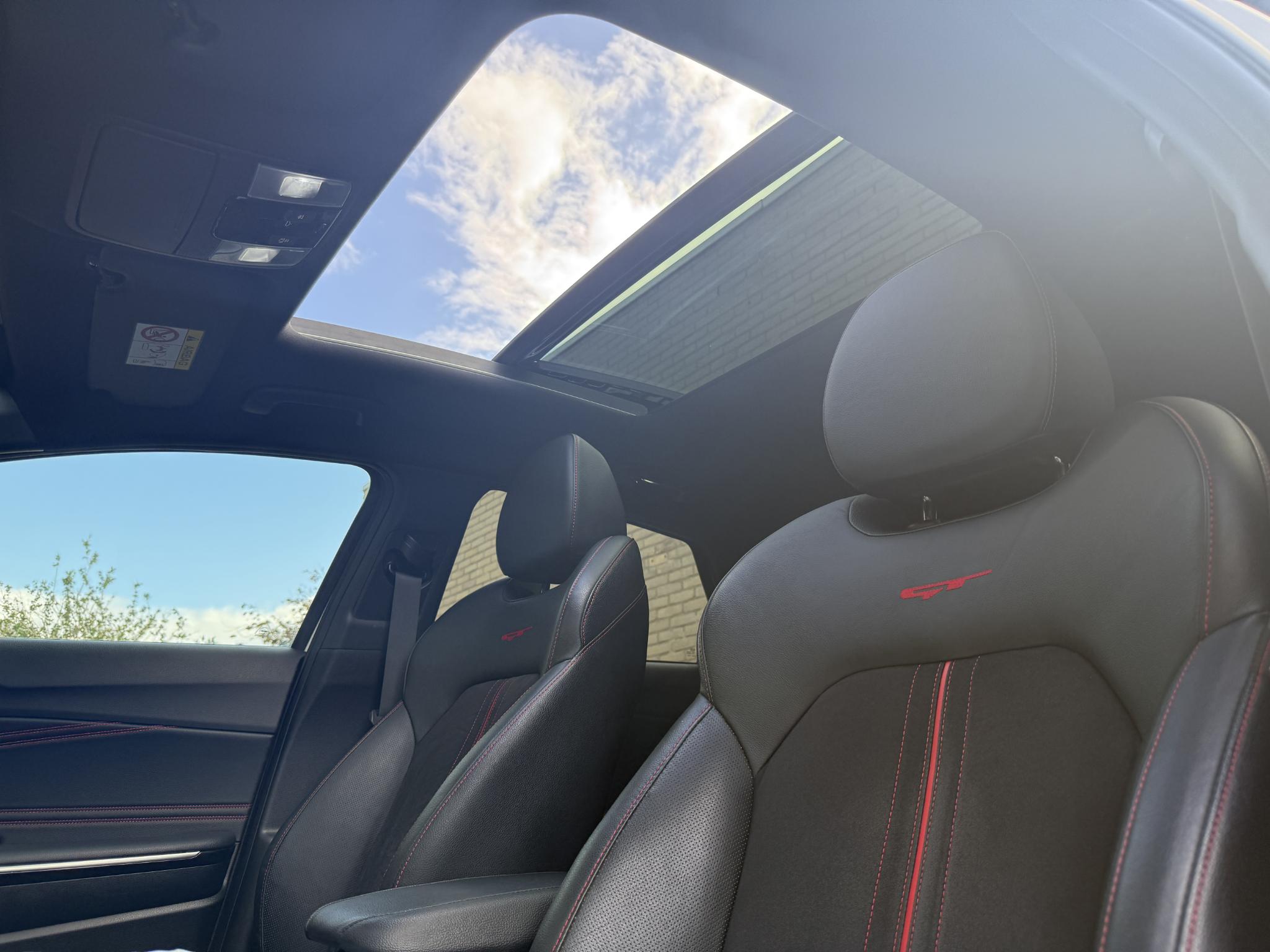 Foto van Kia Proceed
