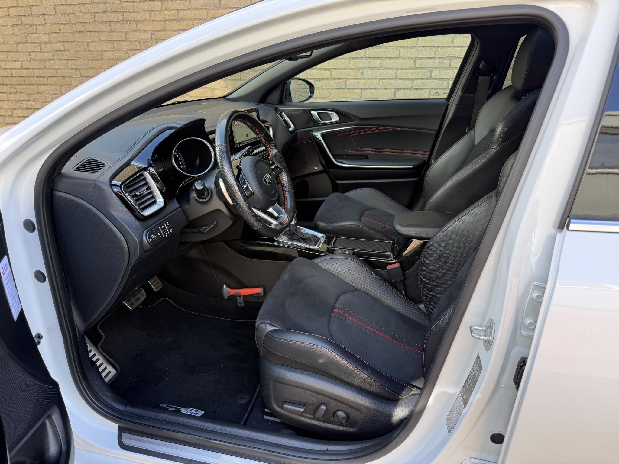 Foto van Kia Proceed