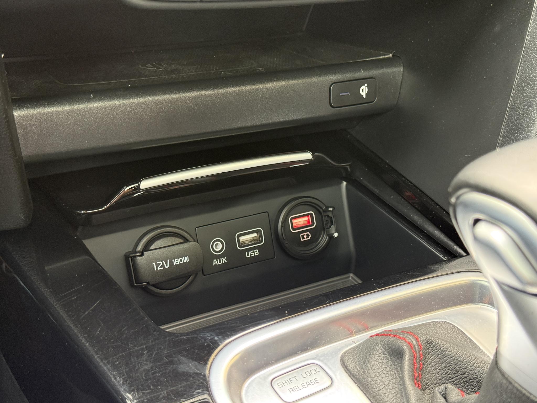 Foto van Kia Proceed