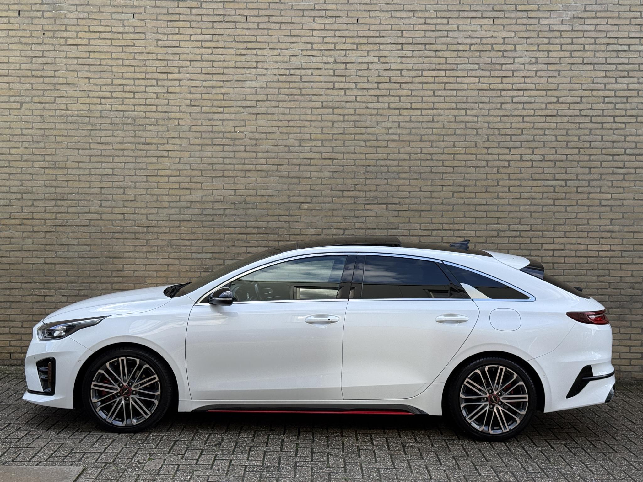 Foto van Kia Proceed