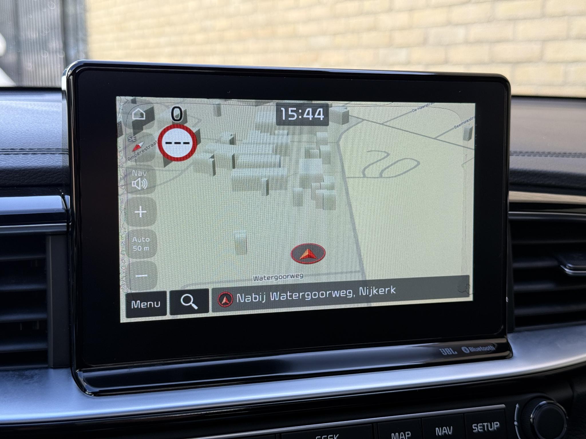Foto van Kia Proceed