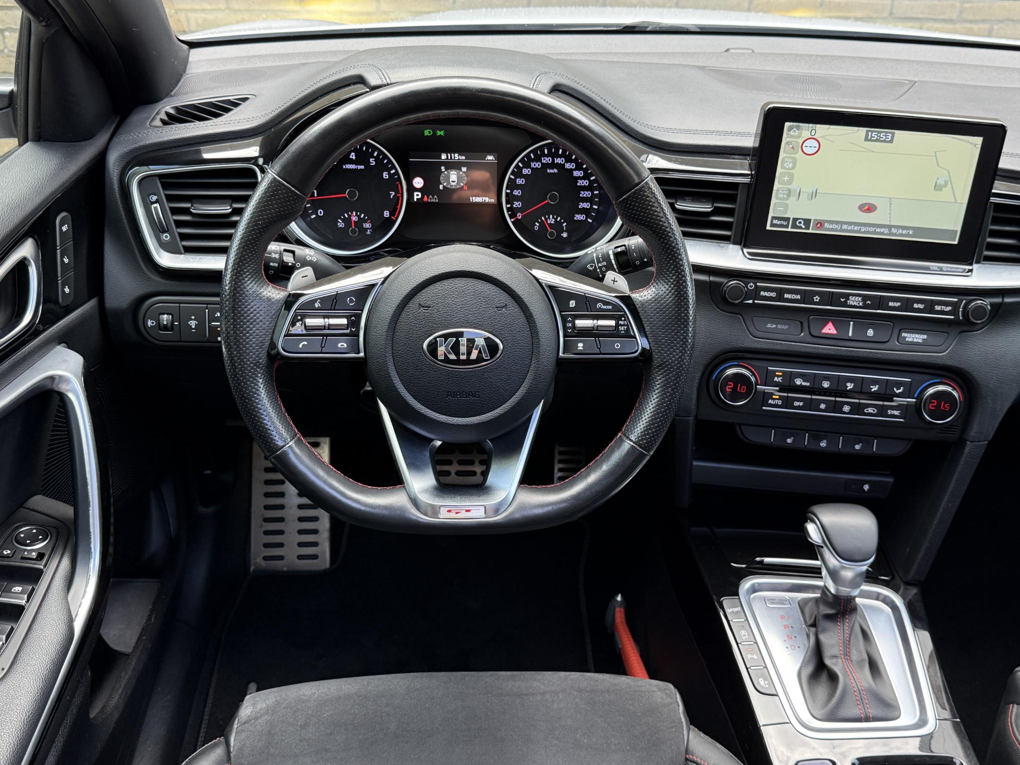 Foto van Kia Proceed