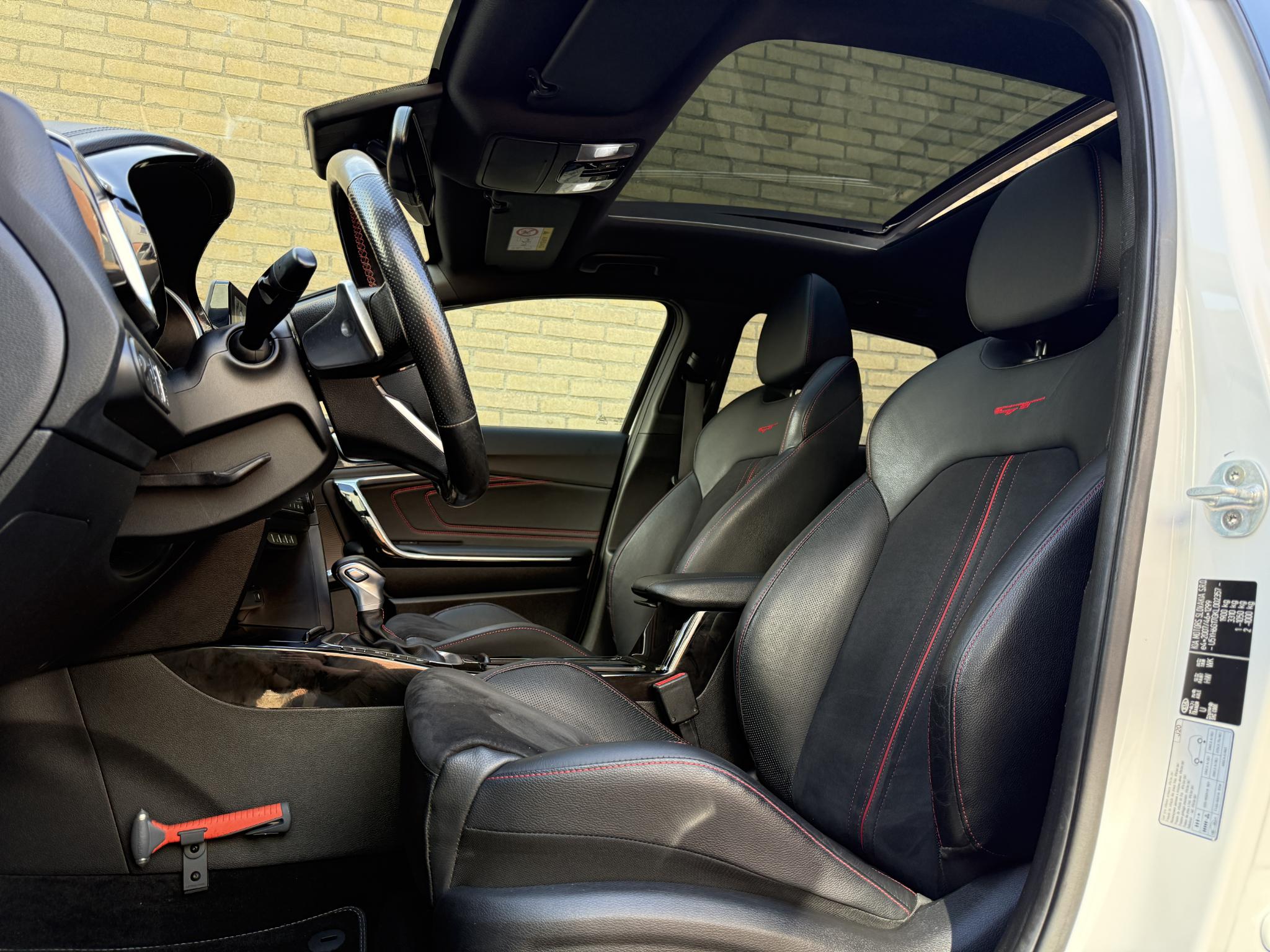 Foto van Kia Proceed