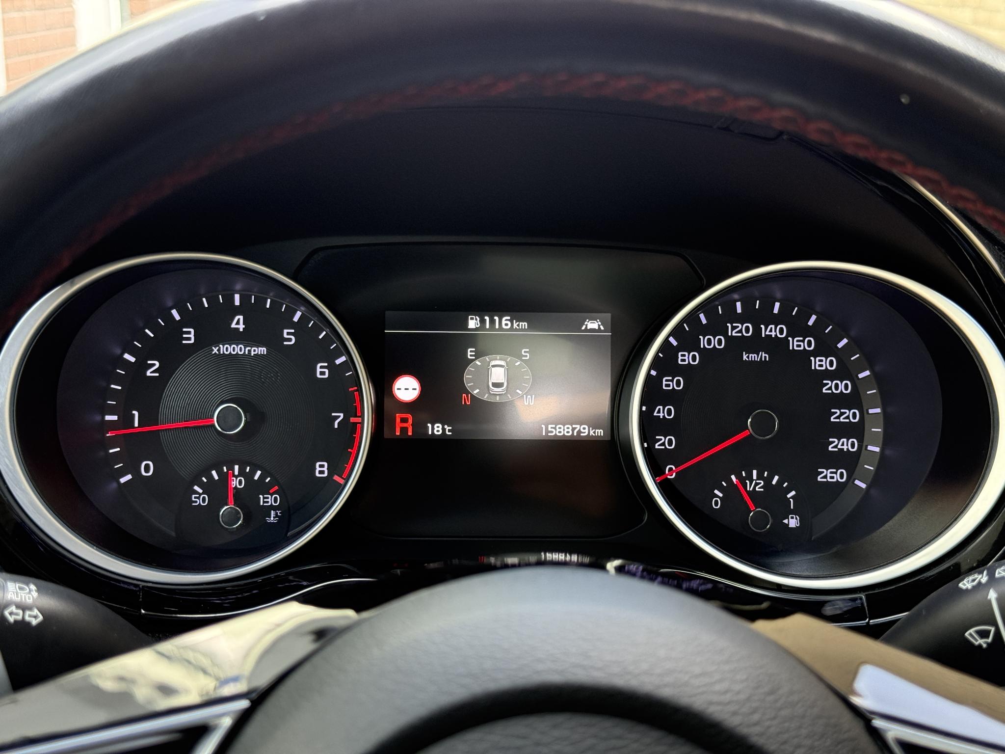 Foto van Kia Proceed