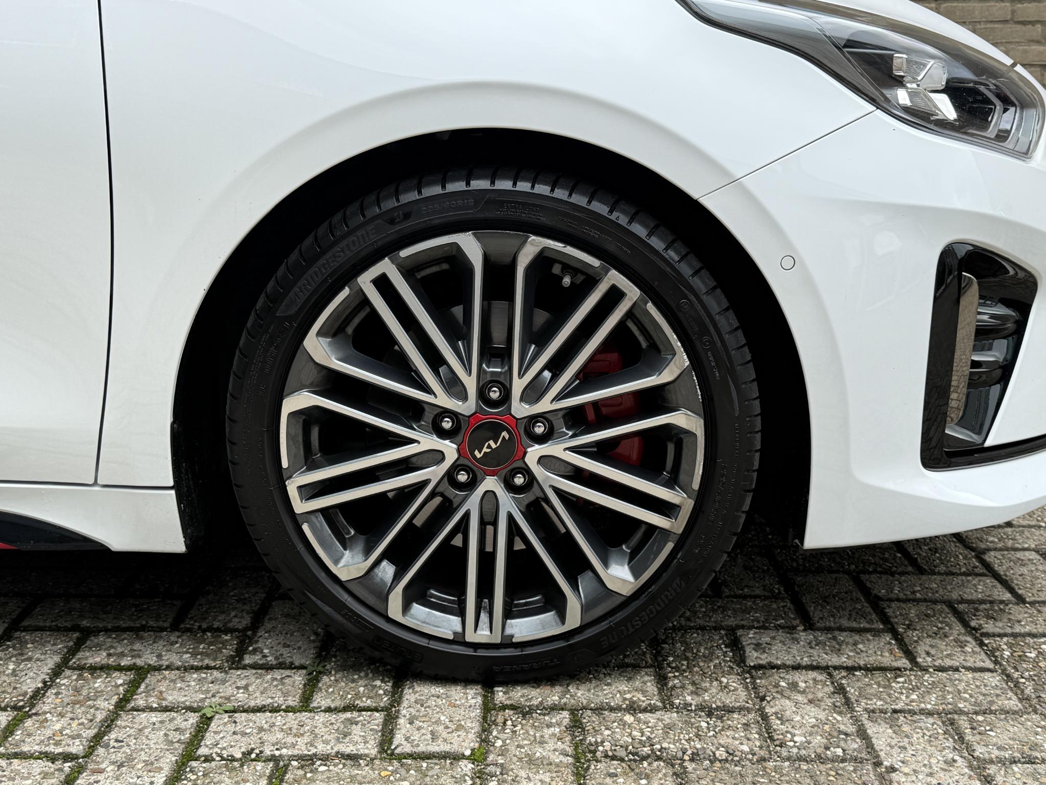 Foto van Kia Proceed