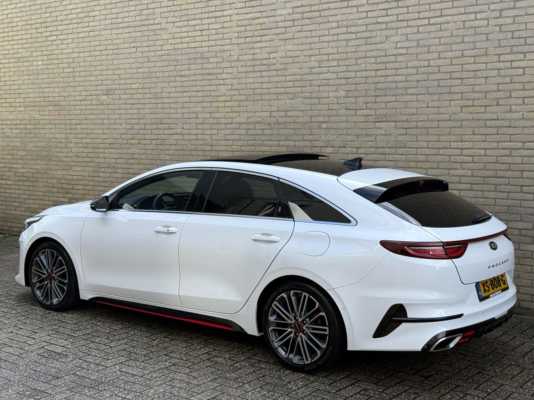 Foto van Kia Proceed