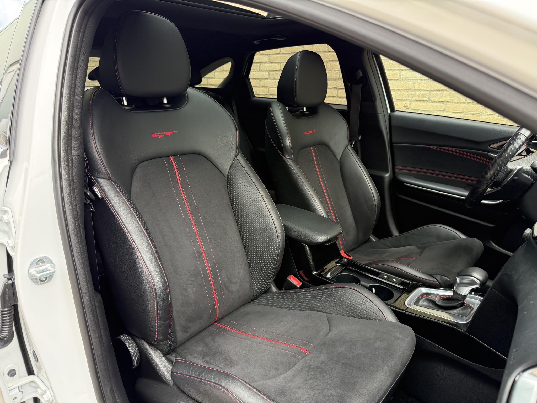 Foto van Kia Proceed