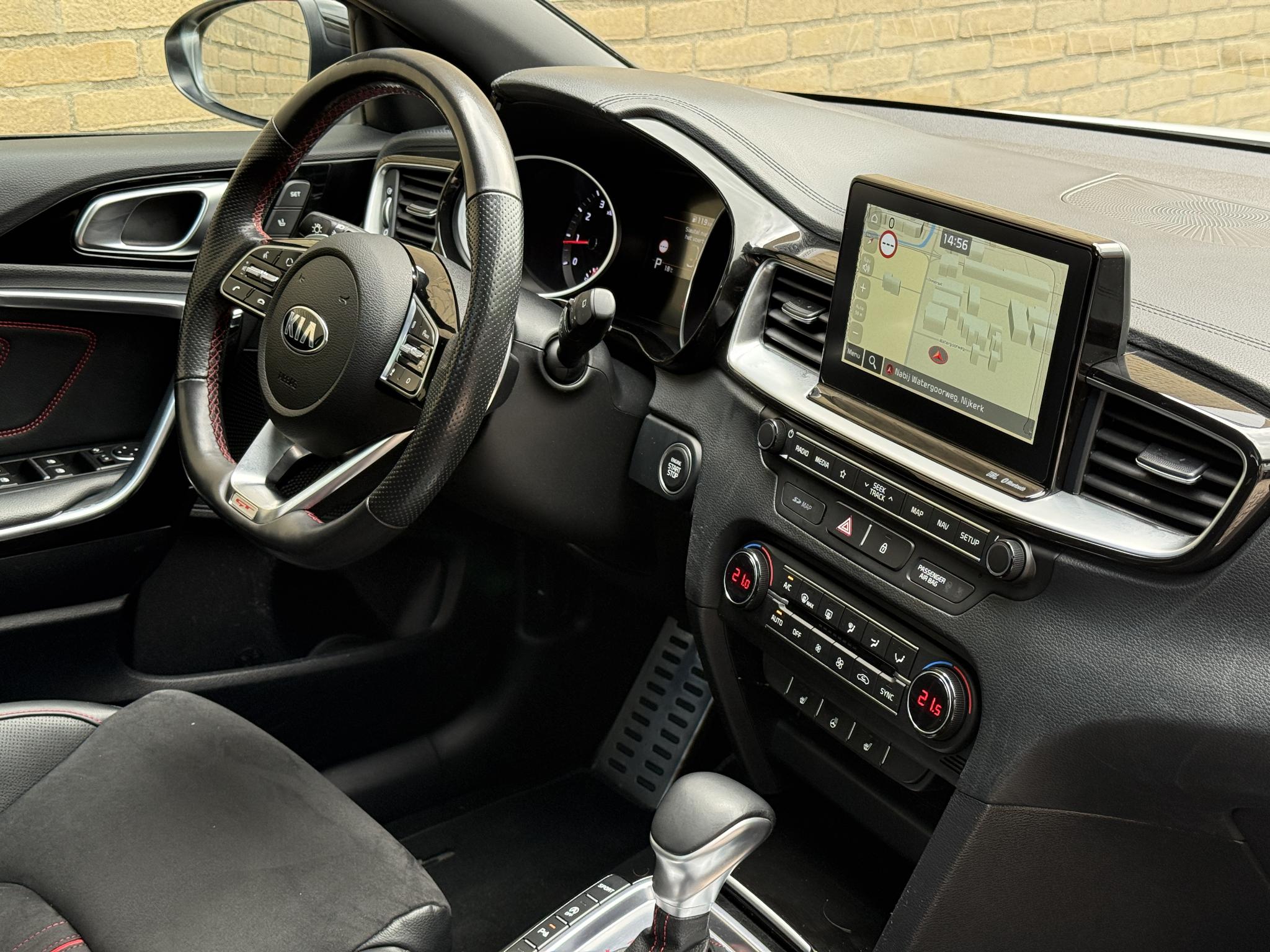 Foto van Kia Proceed