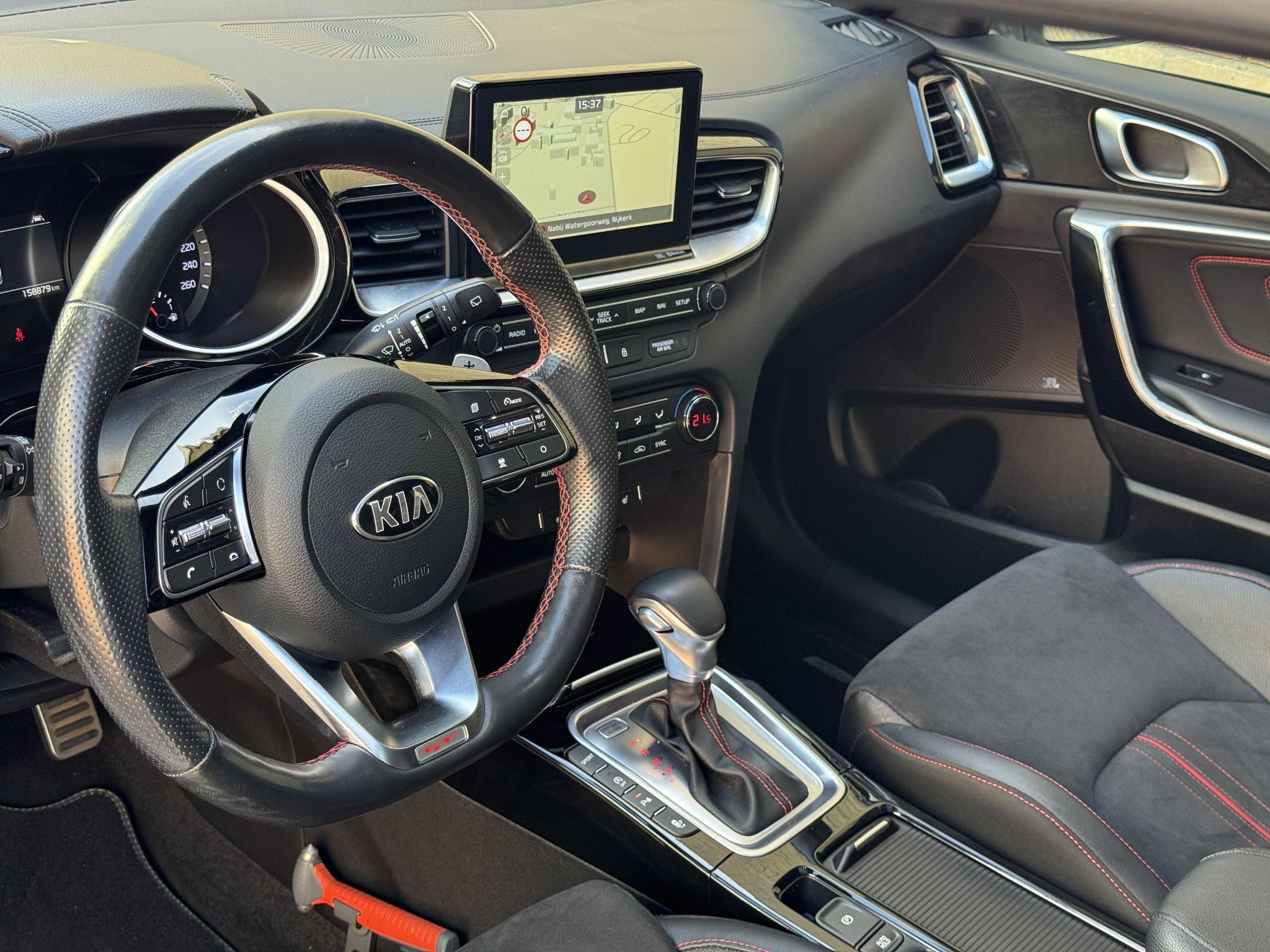 Foto van Kia Proceed