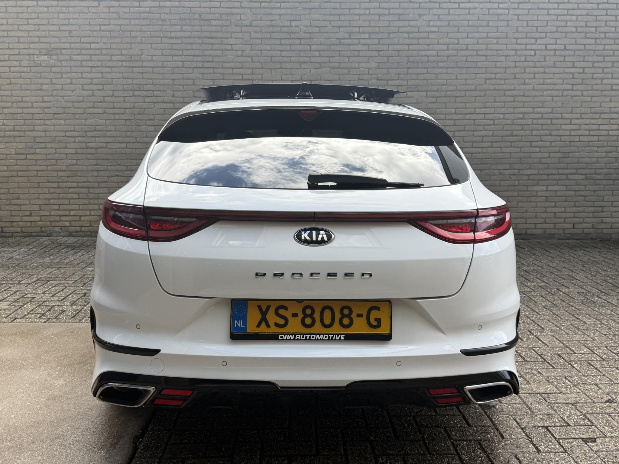 Foto van Kia Proceed
