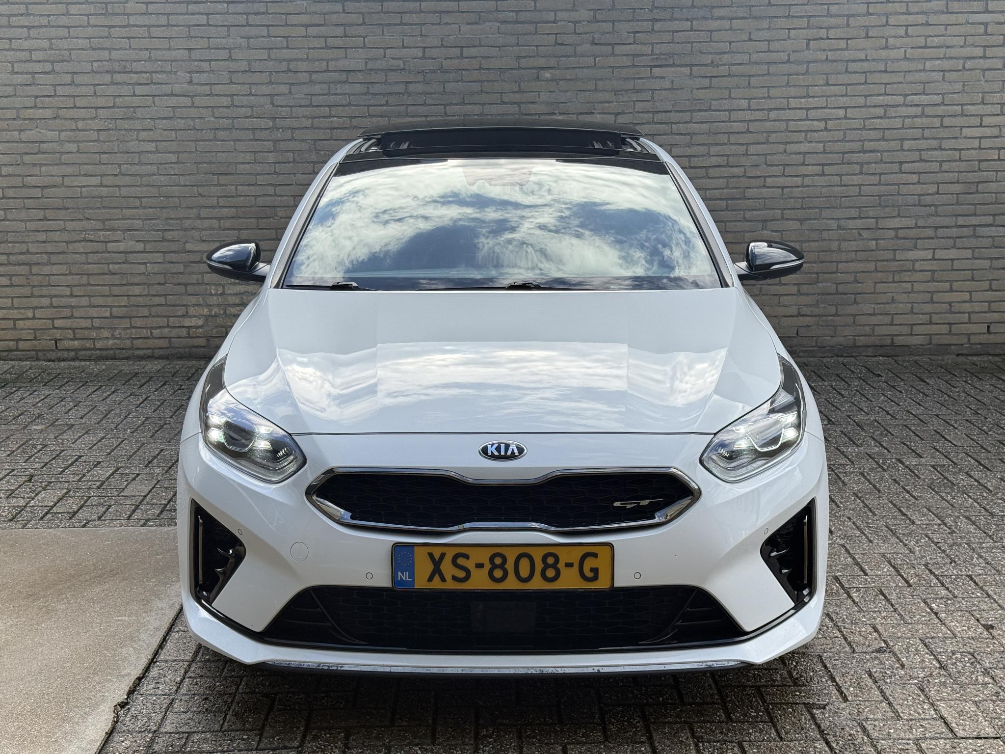 Foto van Kia Proceed