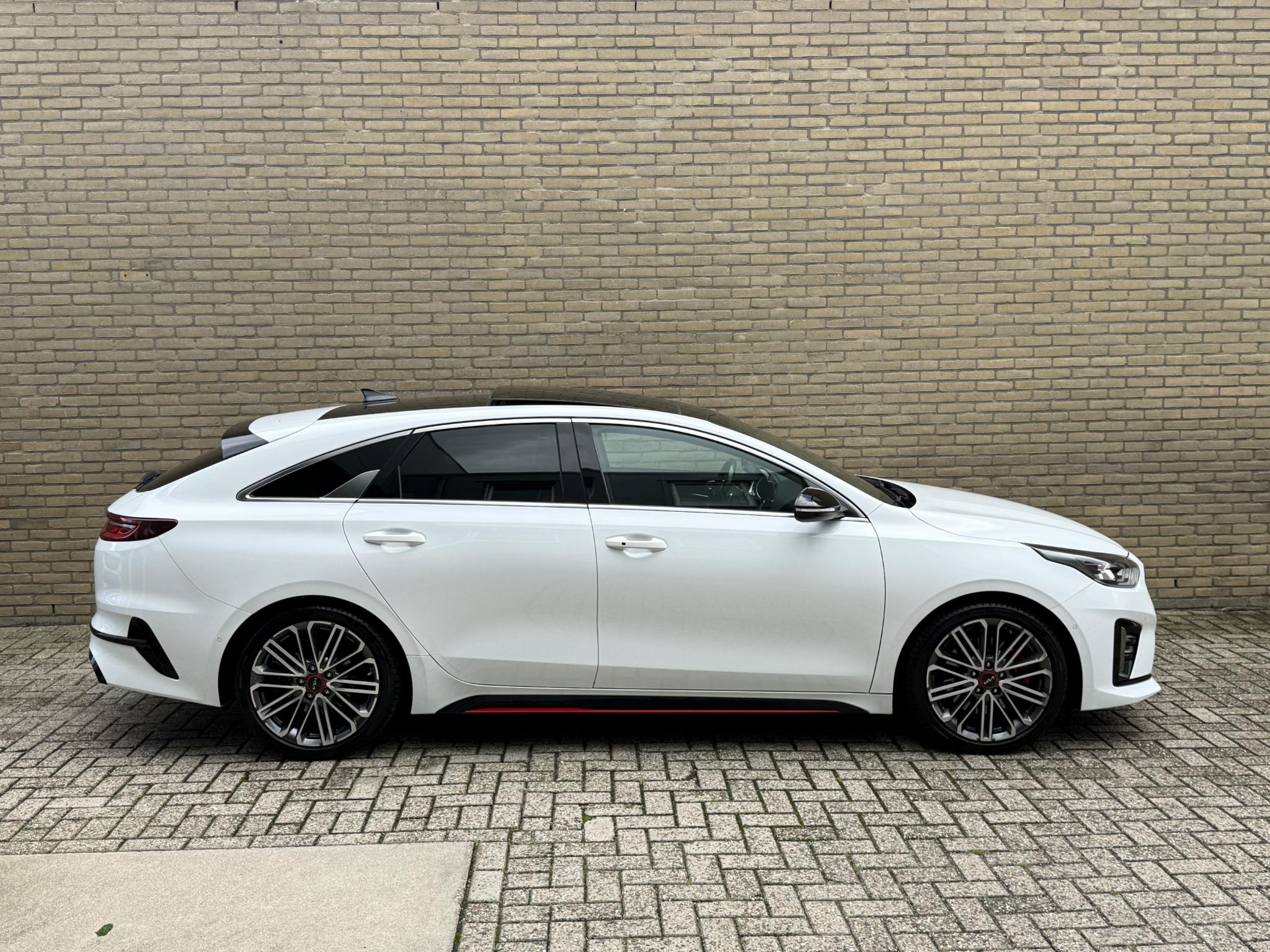 Foto van Kia Proceed