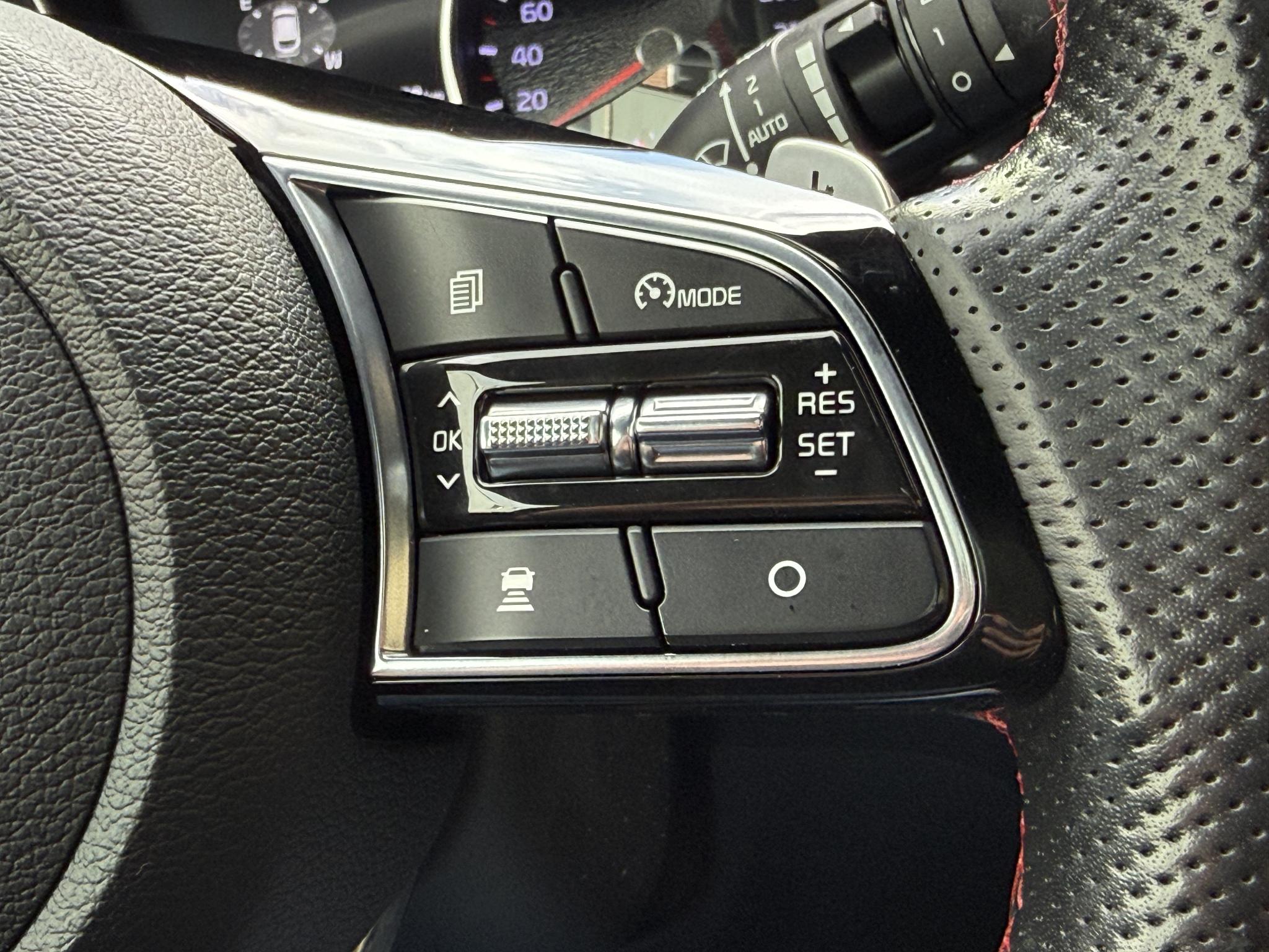 Foto van Kia Proceed
