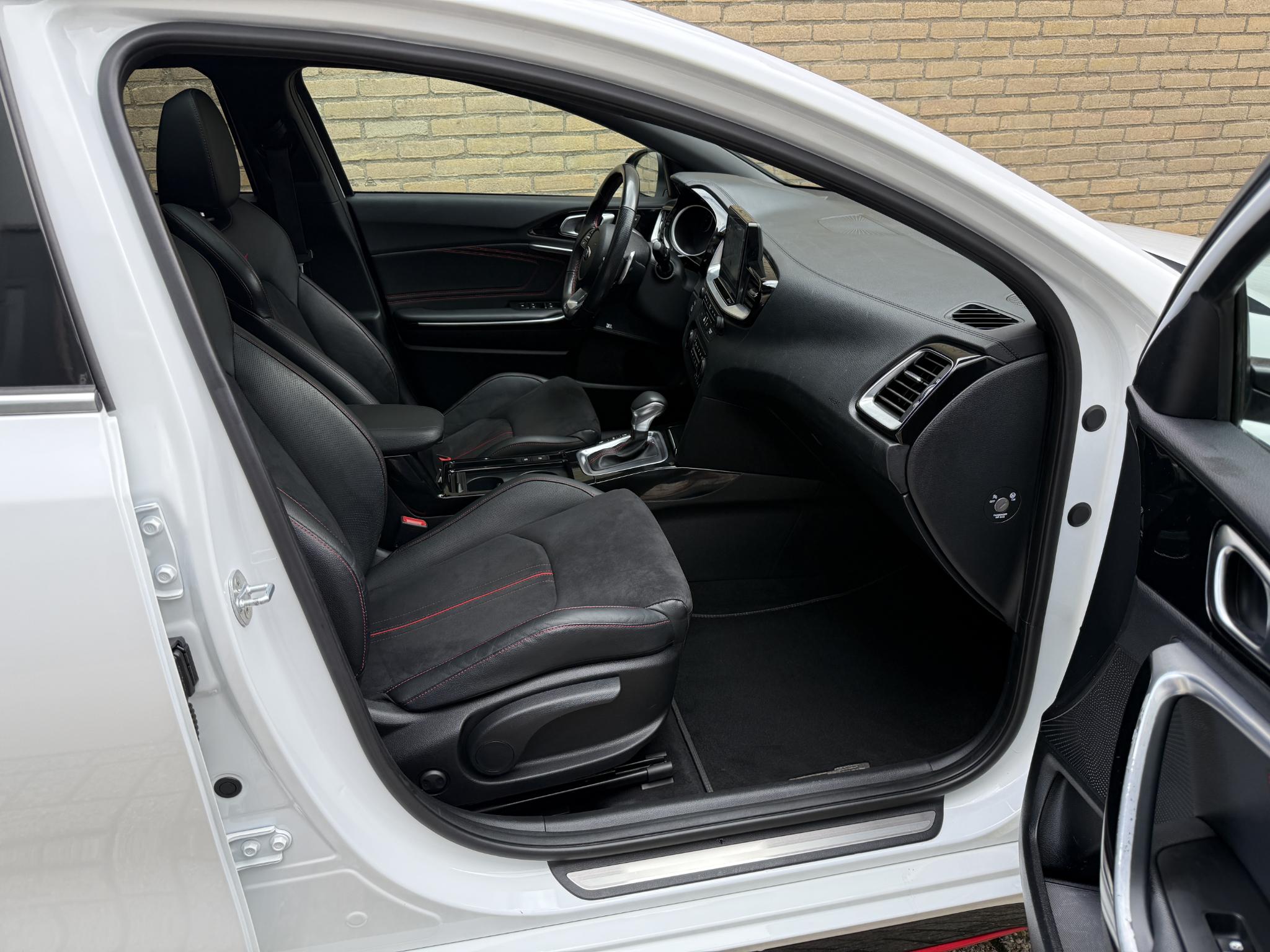 Foto van Kia Proceed