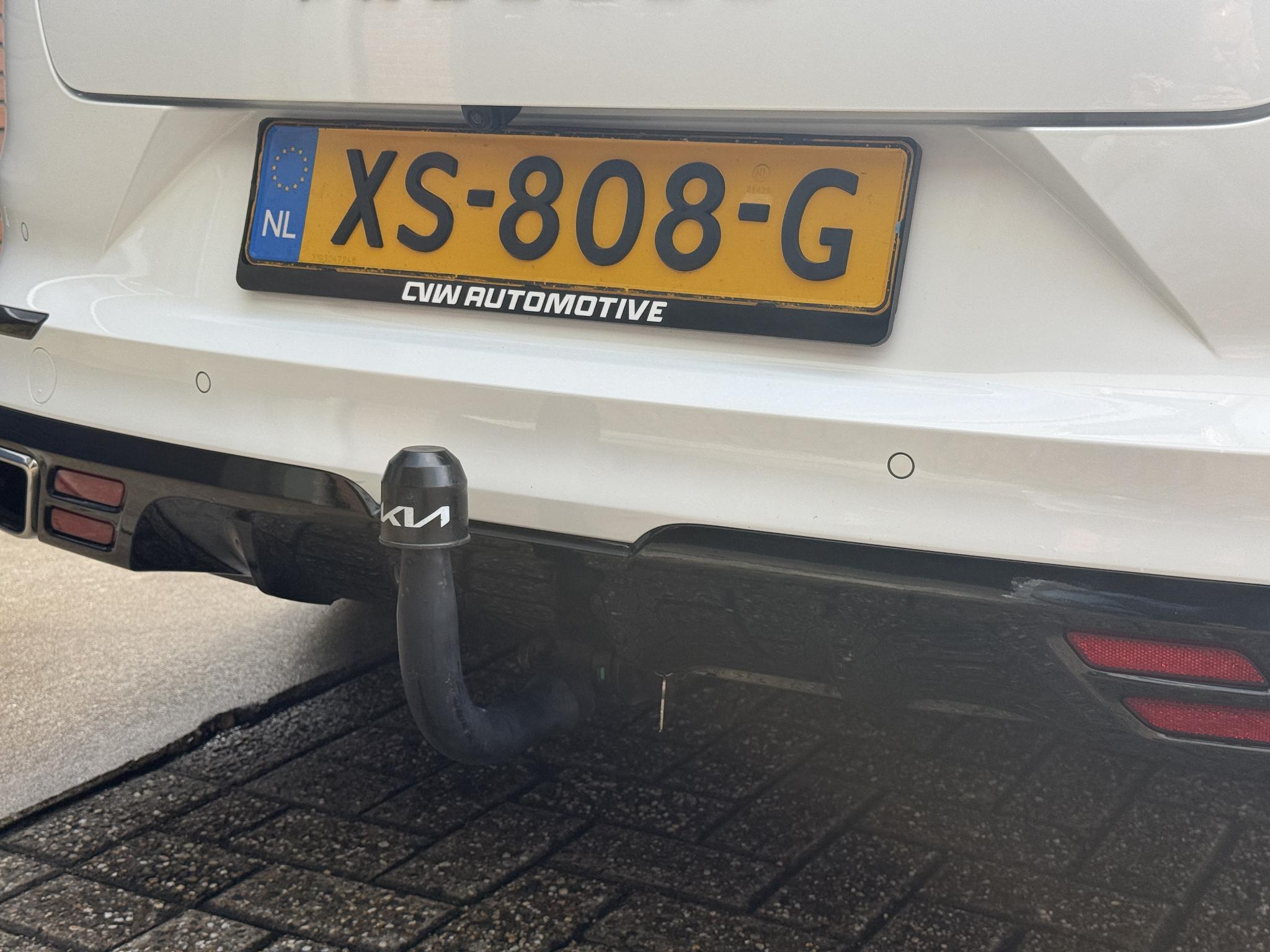 Foto van Kia Proceed