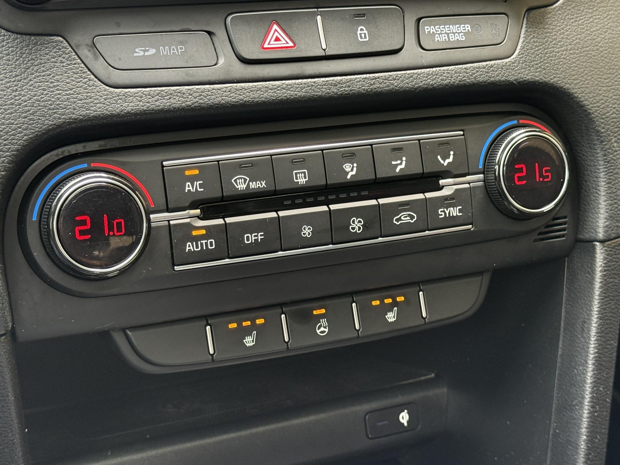 Foto van Kia Proceed