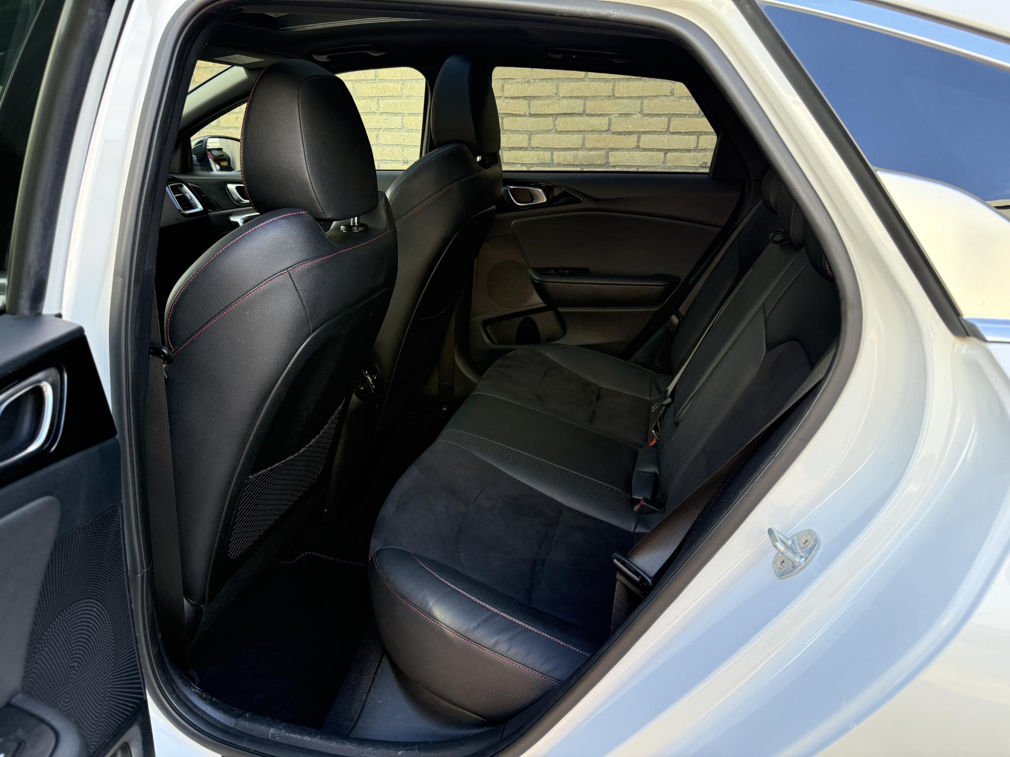 Foto van Kia Proceed