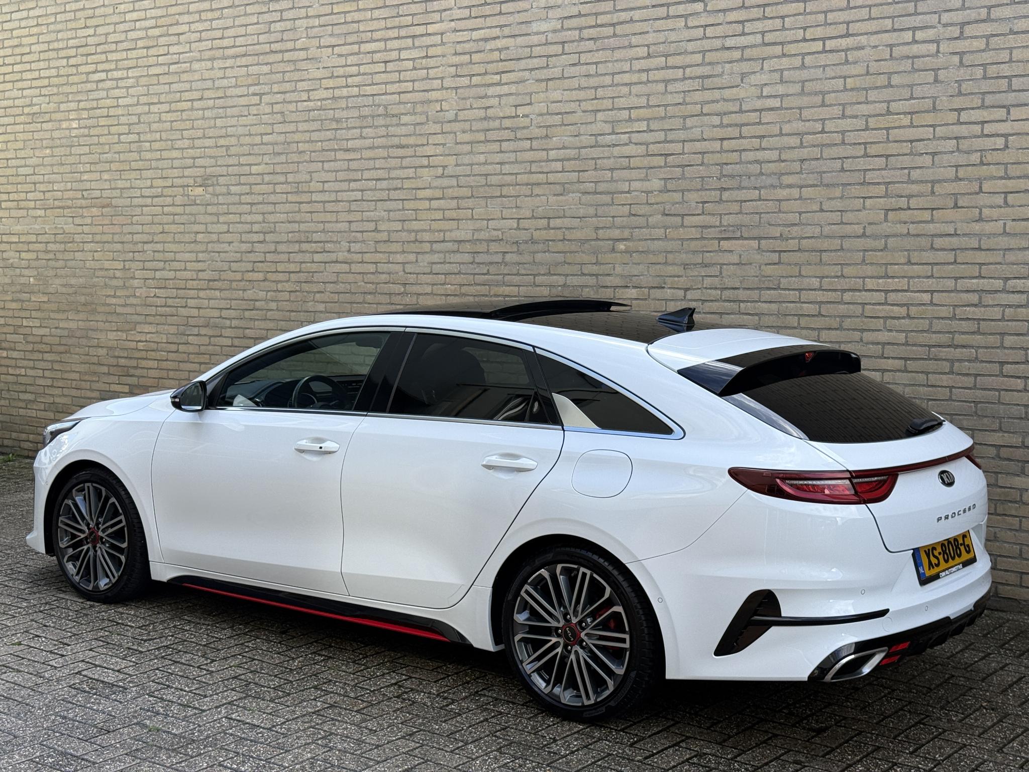 Foto van Kia Proceed