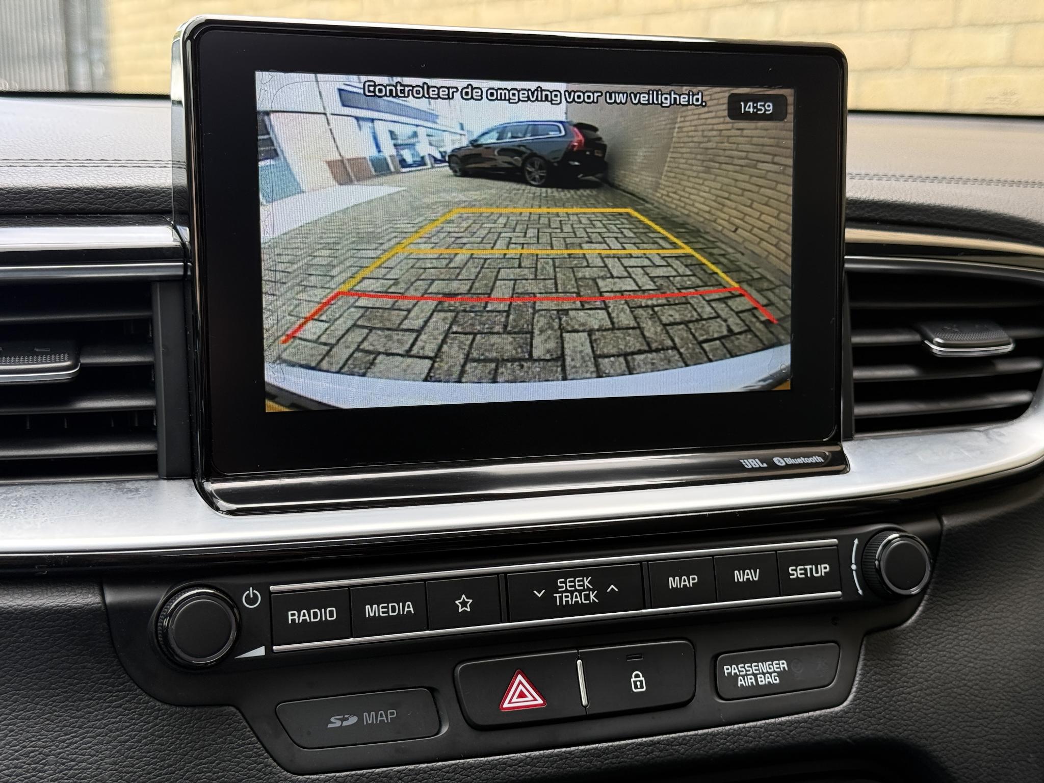 Foto van Kia Proceed