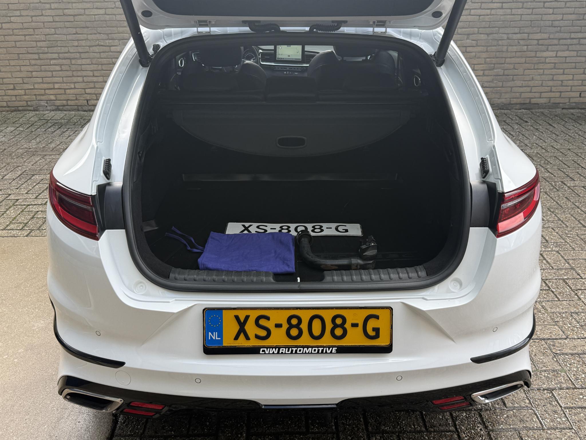 Foto van Kia Proceed