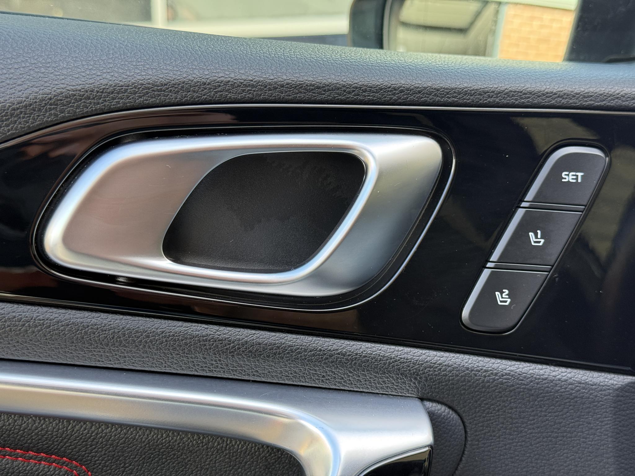 Foto van Kia Proceed