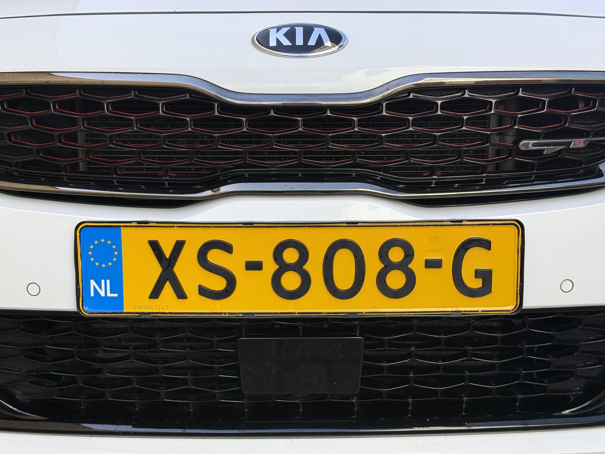 Foto van Kia Proceed